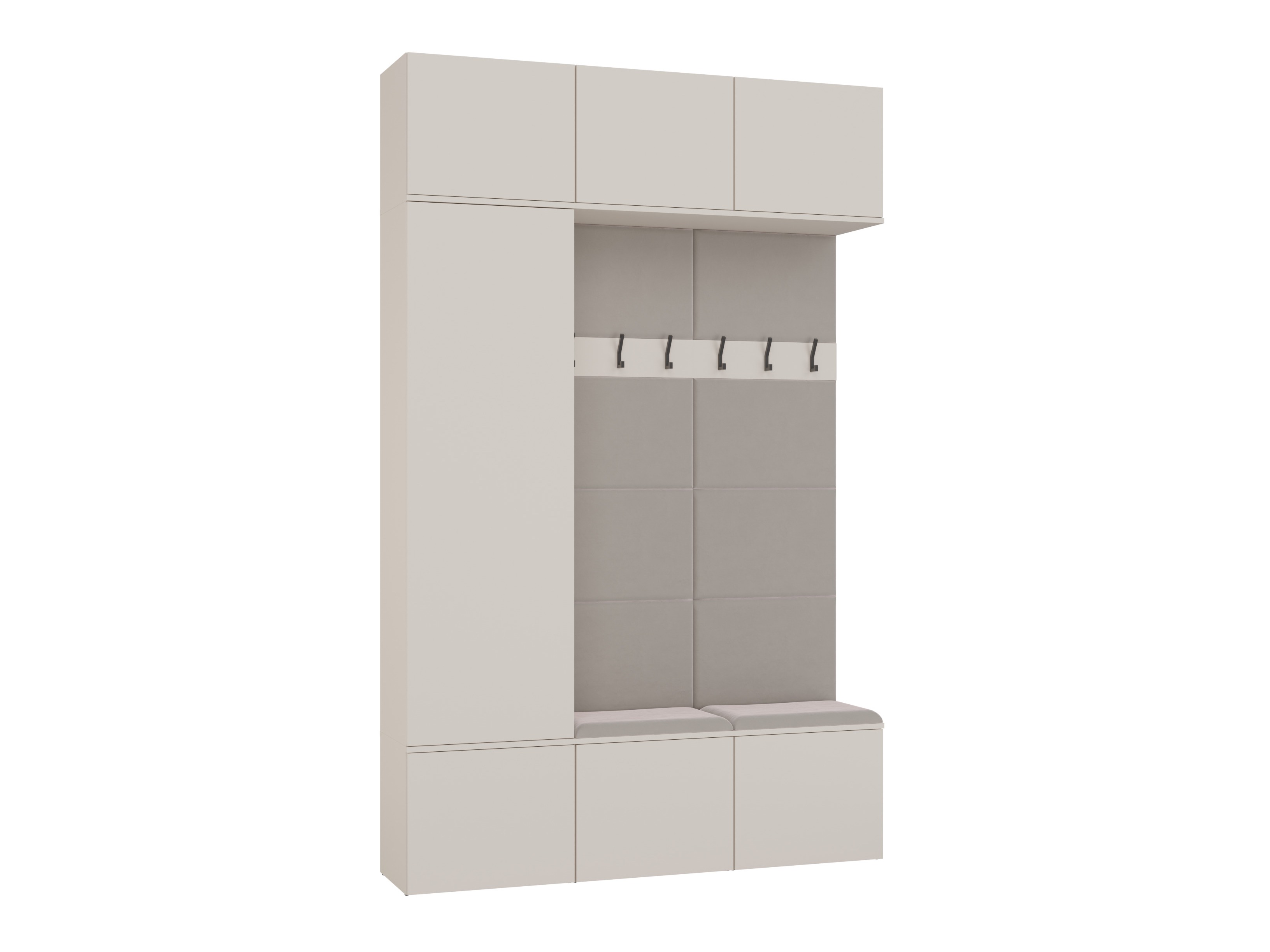 Gangmeubelset Mandeville 300