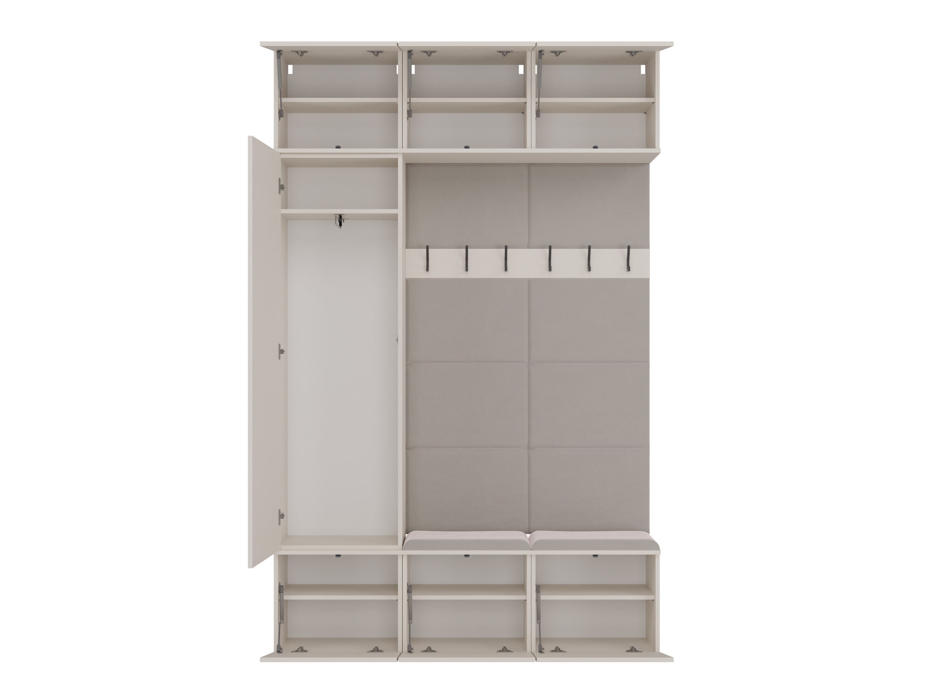 Gangmeubelset Mandeville 300