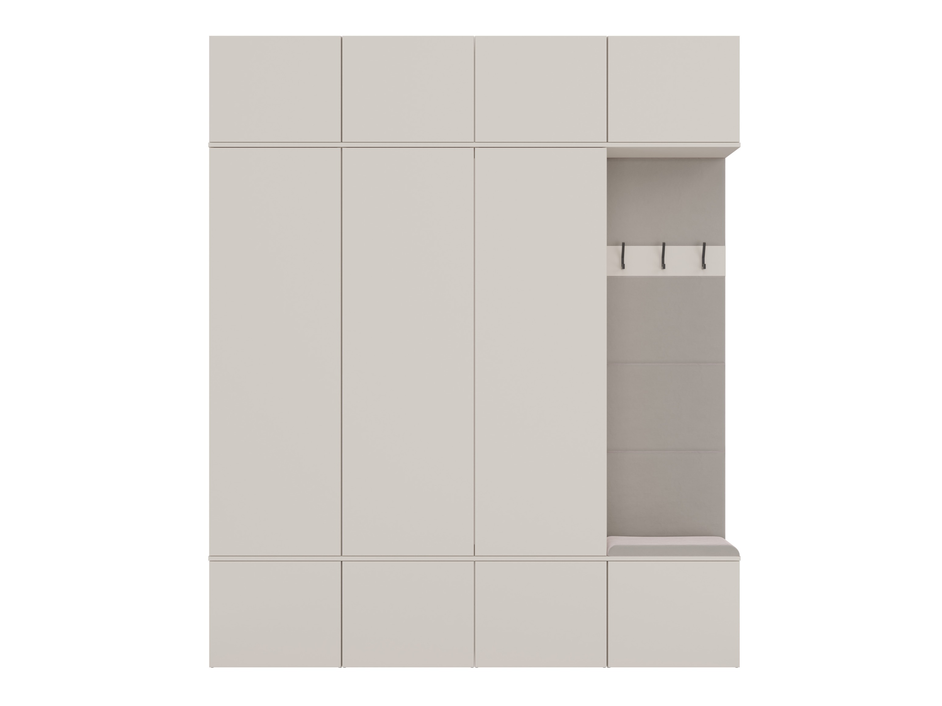 Gangmeubelset Mandeville 303