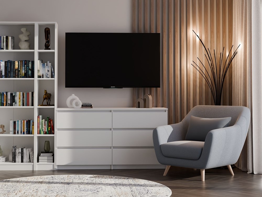 Boekenkast Mandeville 308