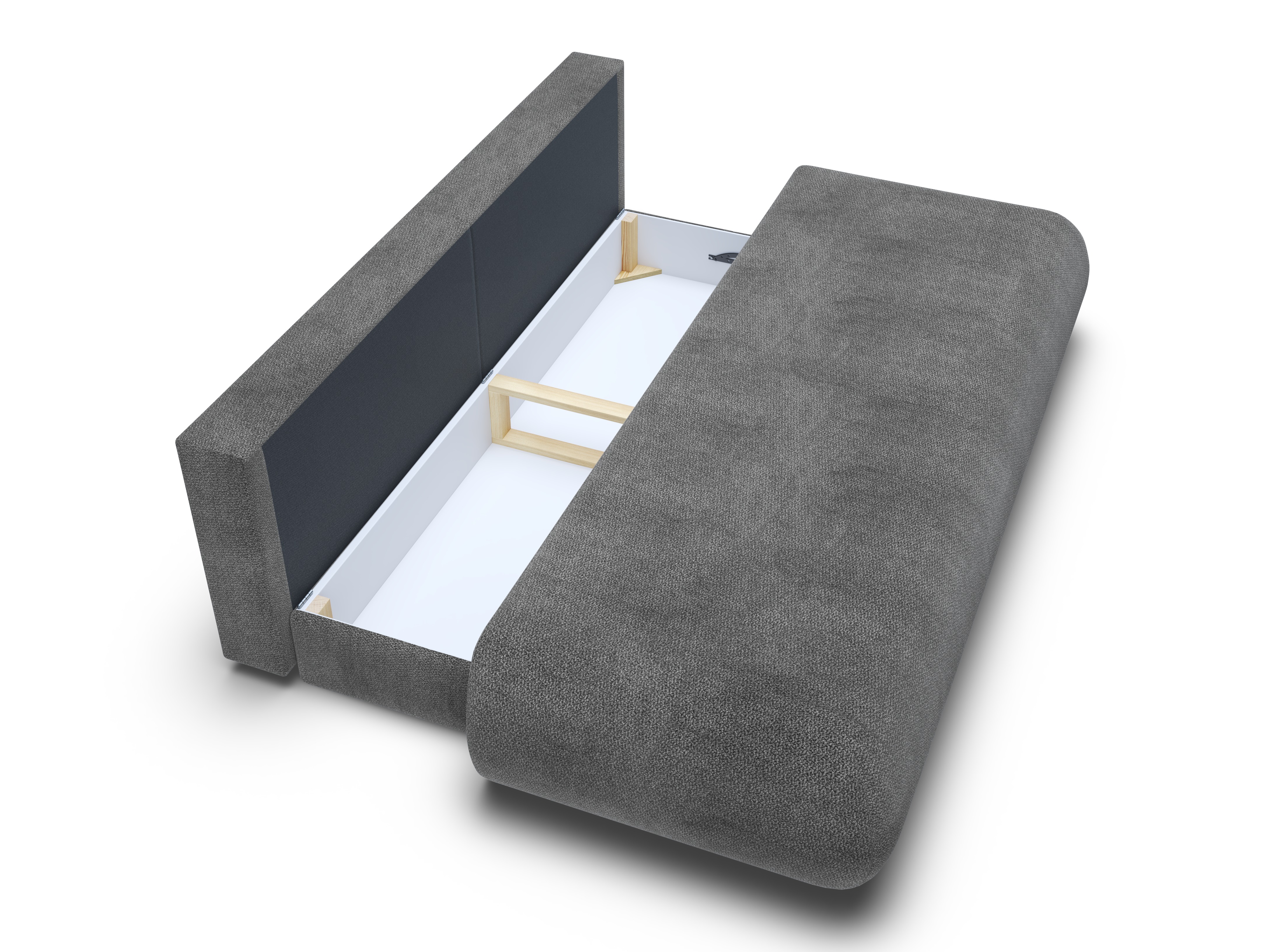 Slaapbank Kingston 182 (Vinci 14)