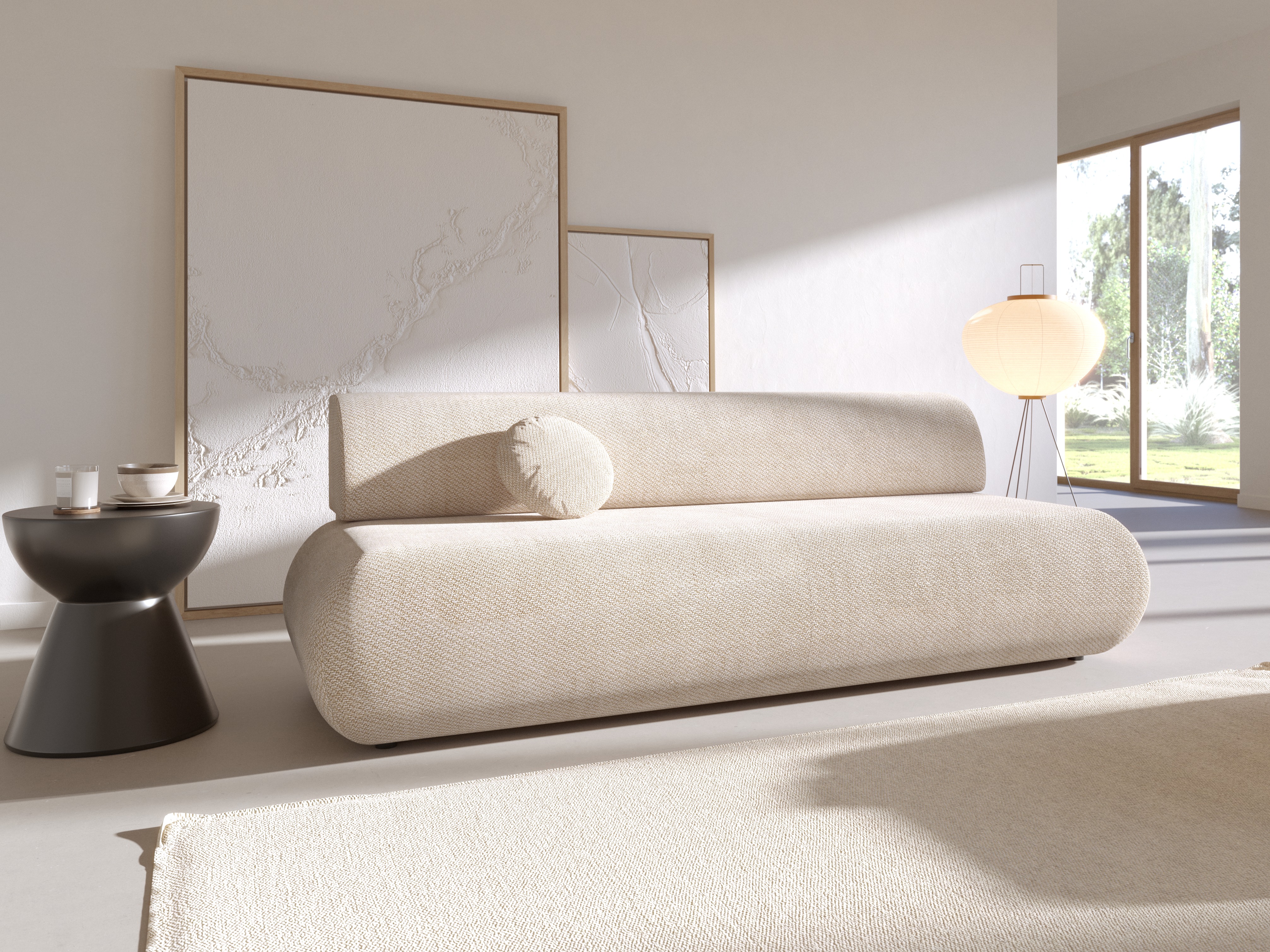 Slaapbank Kingston 182 (Vinci 26)