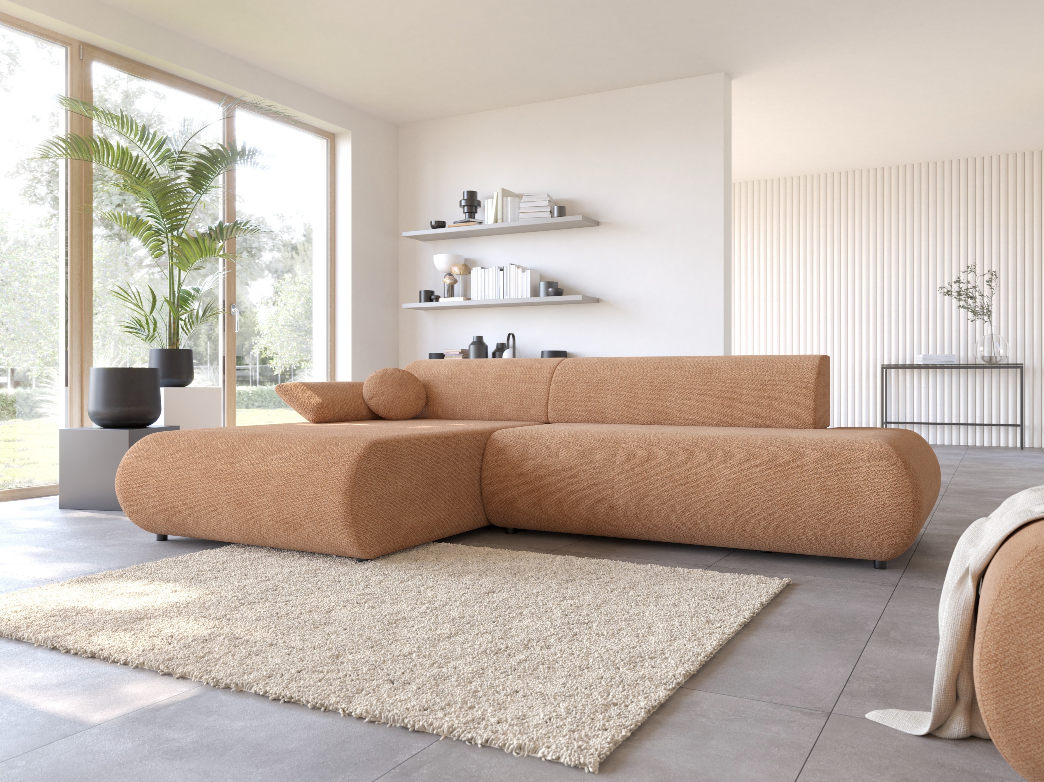 Hoekbank Kingston 183 (Vinci 42)