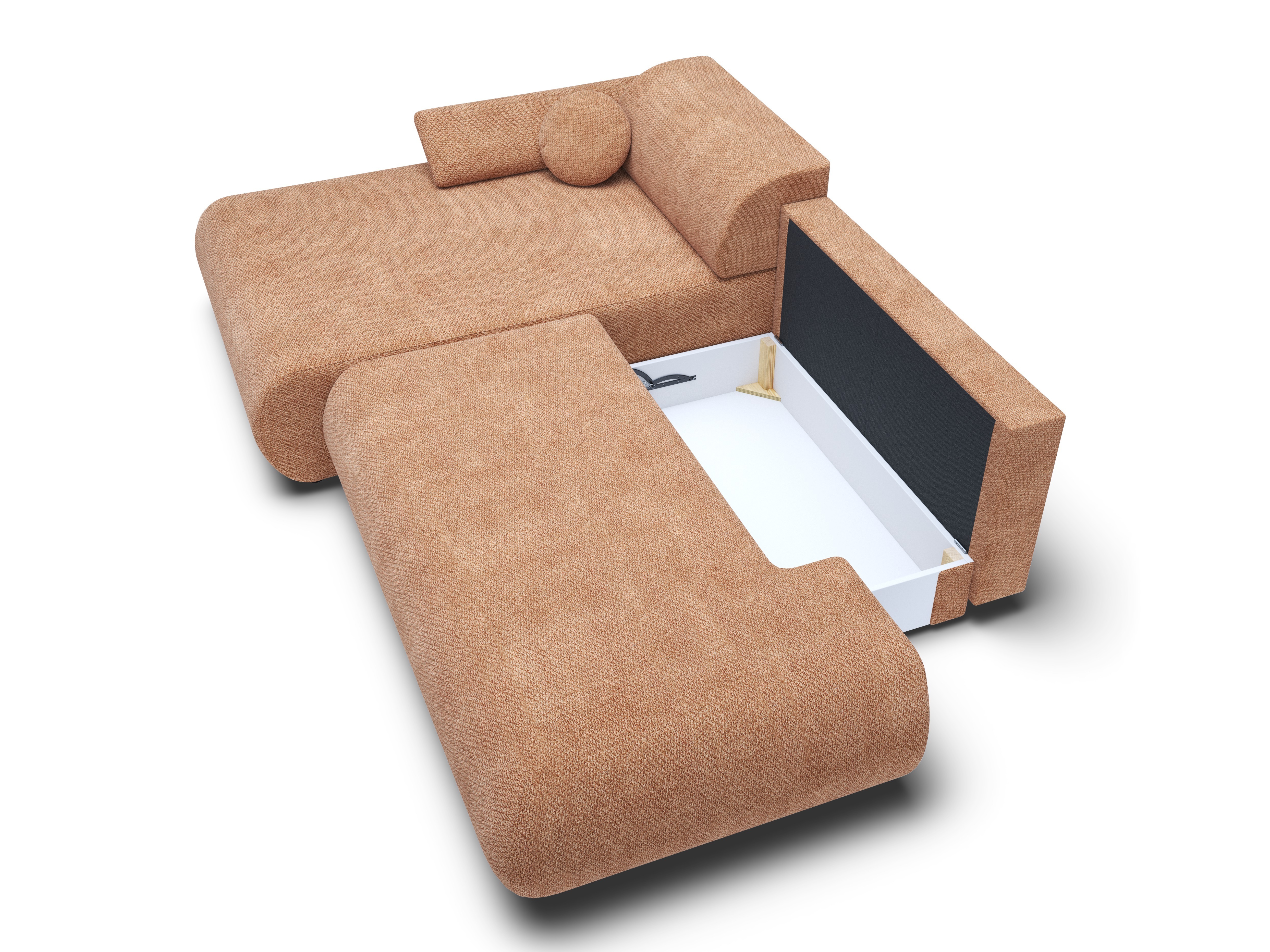 Hoekbank Kingston 183 (Vinci 42)