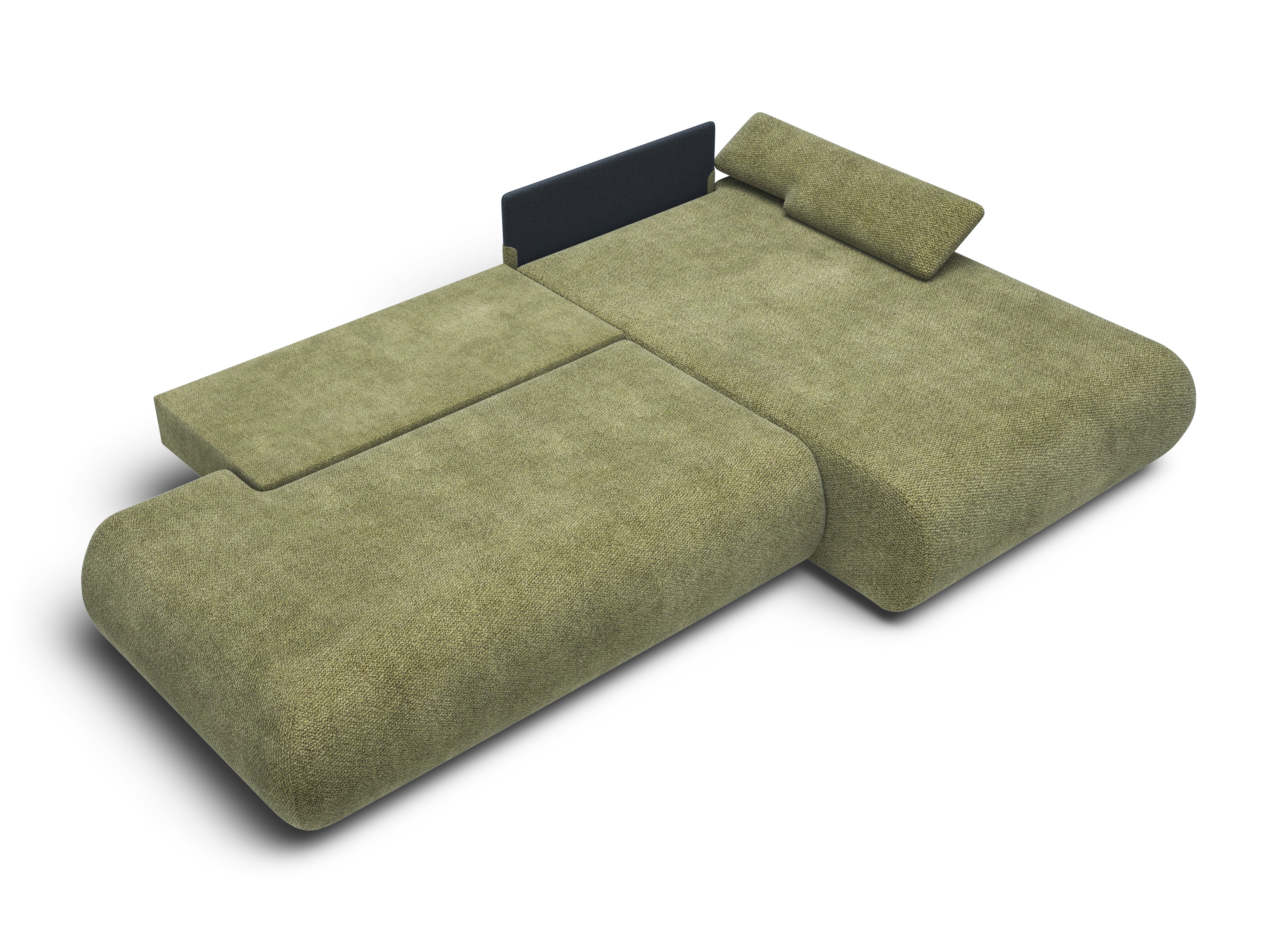 Hoekbank Kingston 183 (Vinci 75)