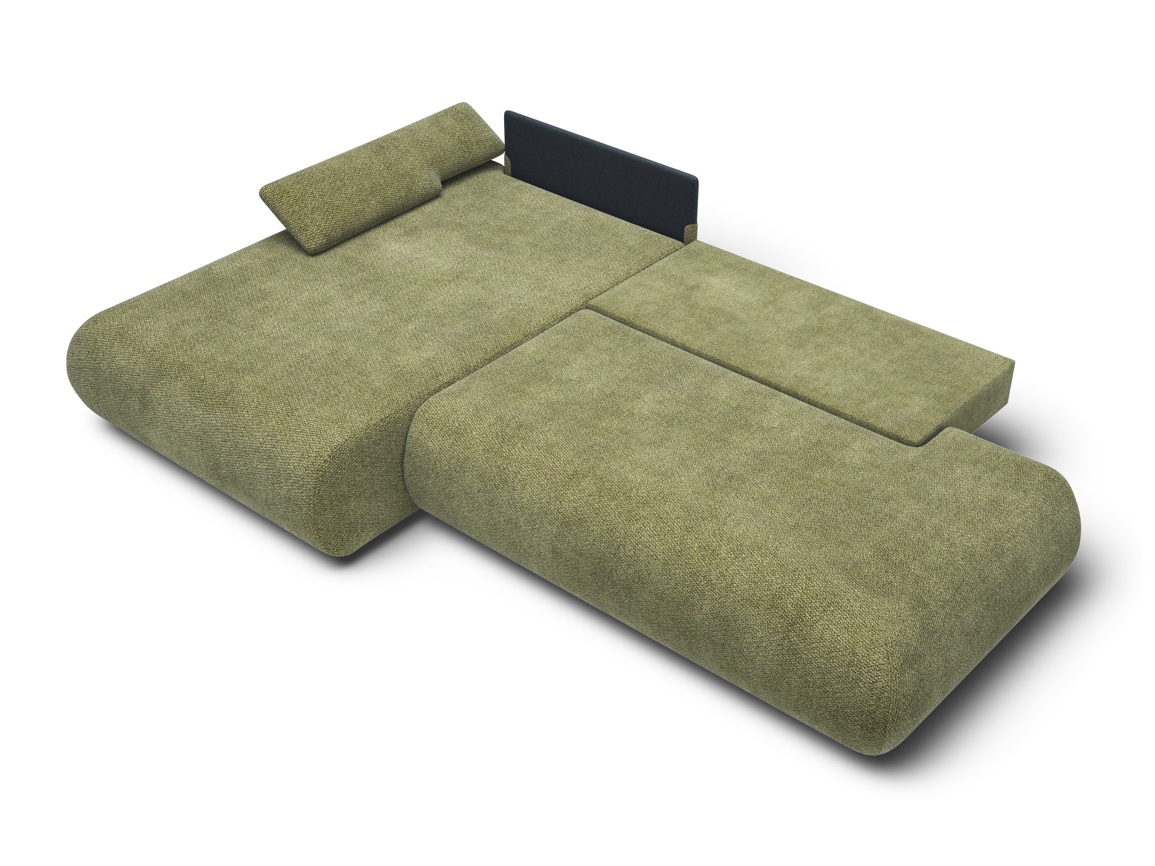 Hoekbank Kingston 183 (Vinci 75)