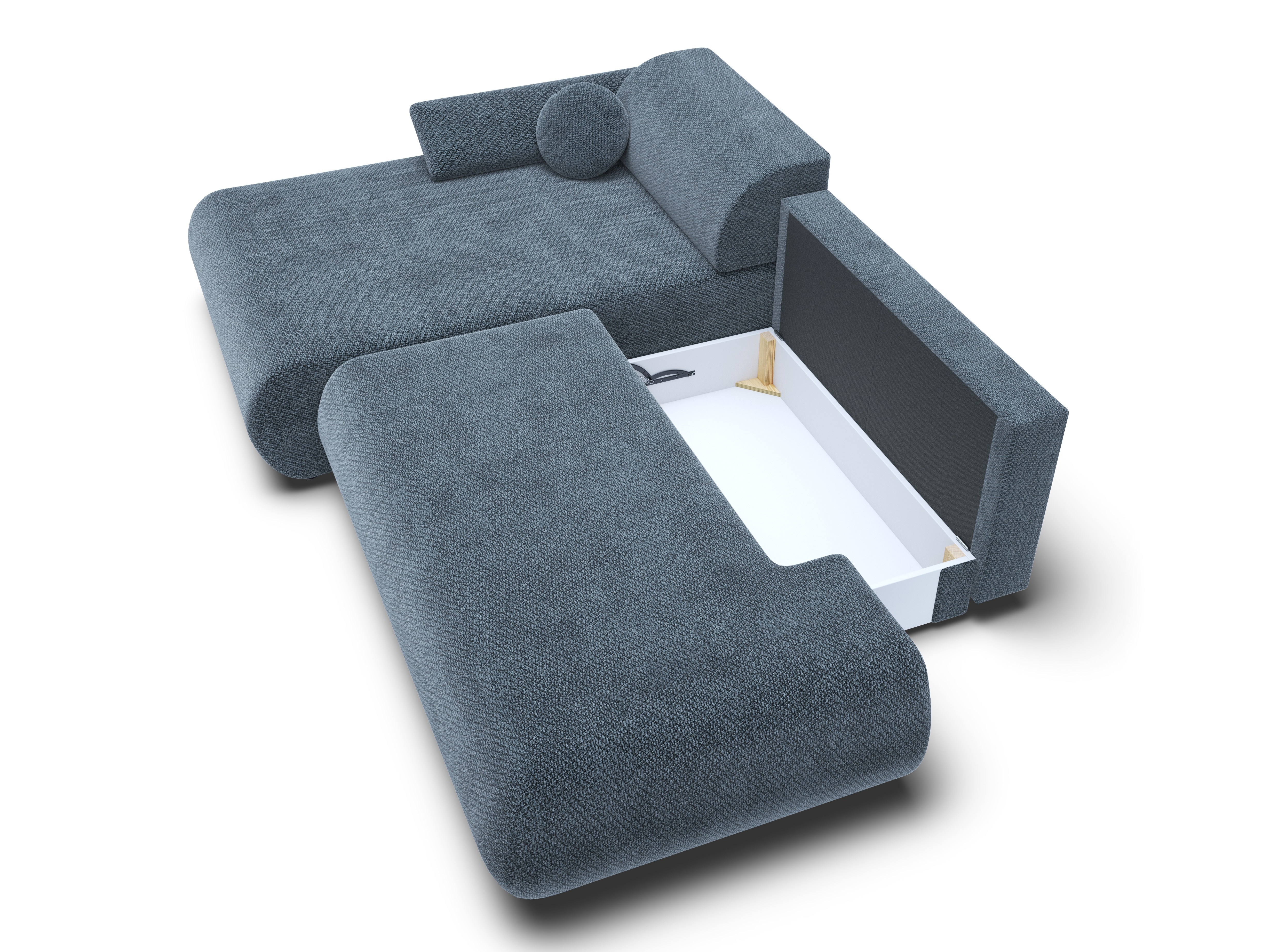 Hoekbank Kingston 183 (Vinci 88)