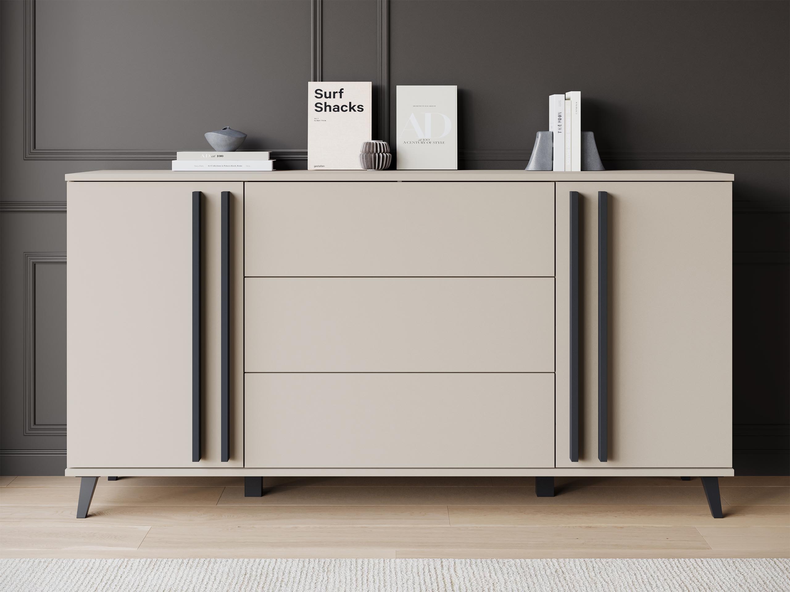 Ladekast Temora 100 (Kasjmier)