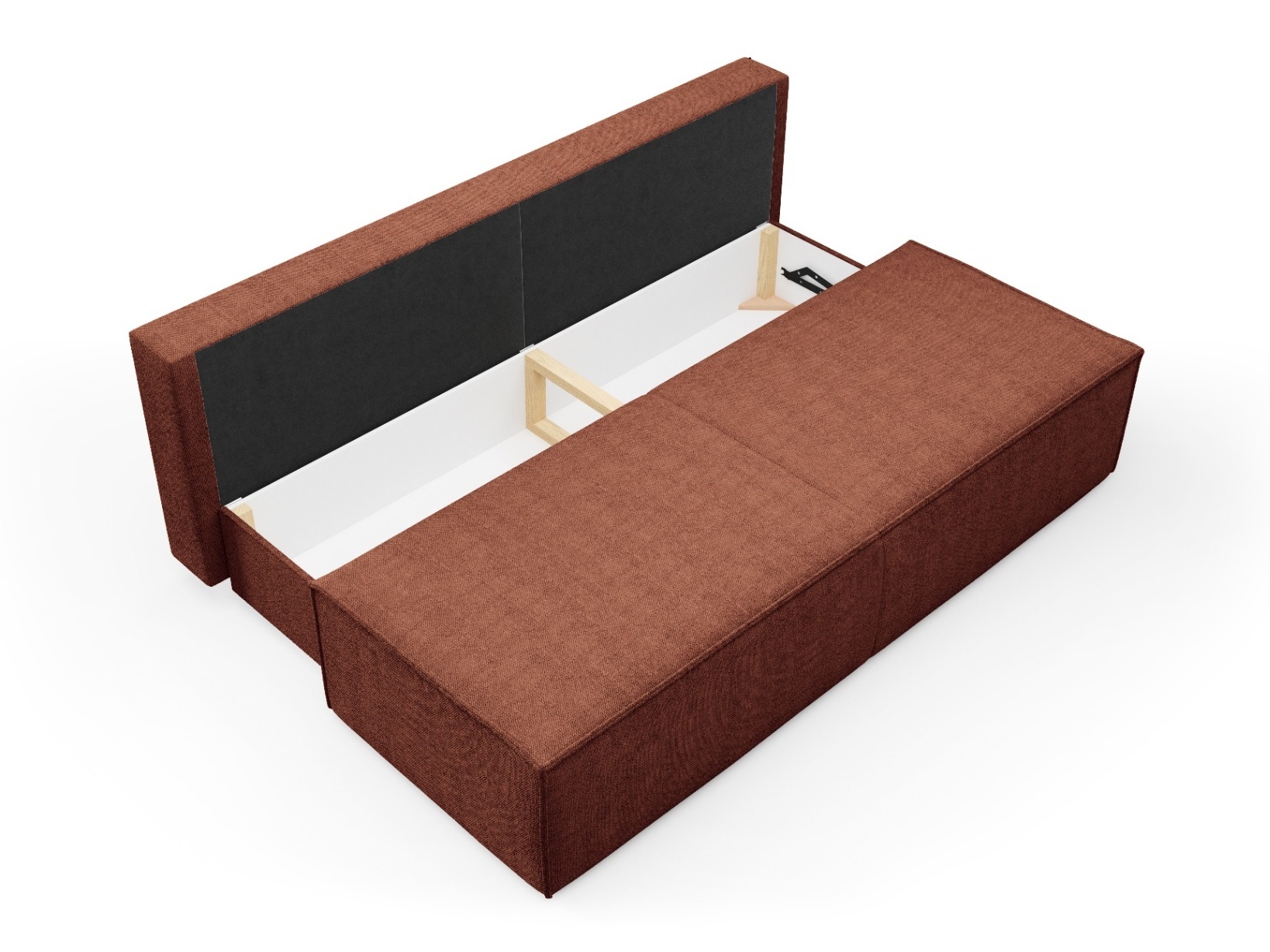 Slaapbank Kingston 185 (Dunbar 80)