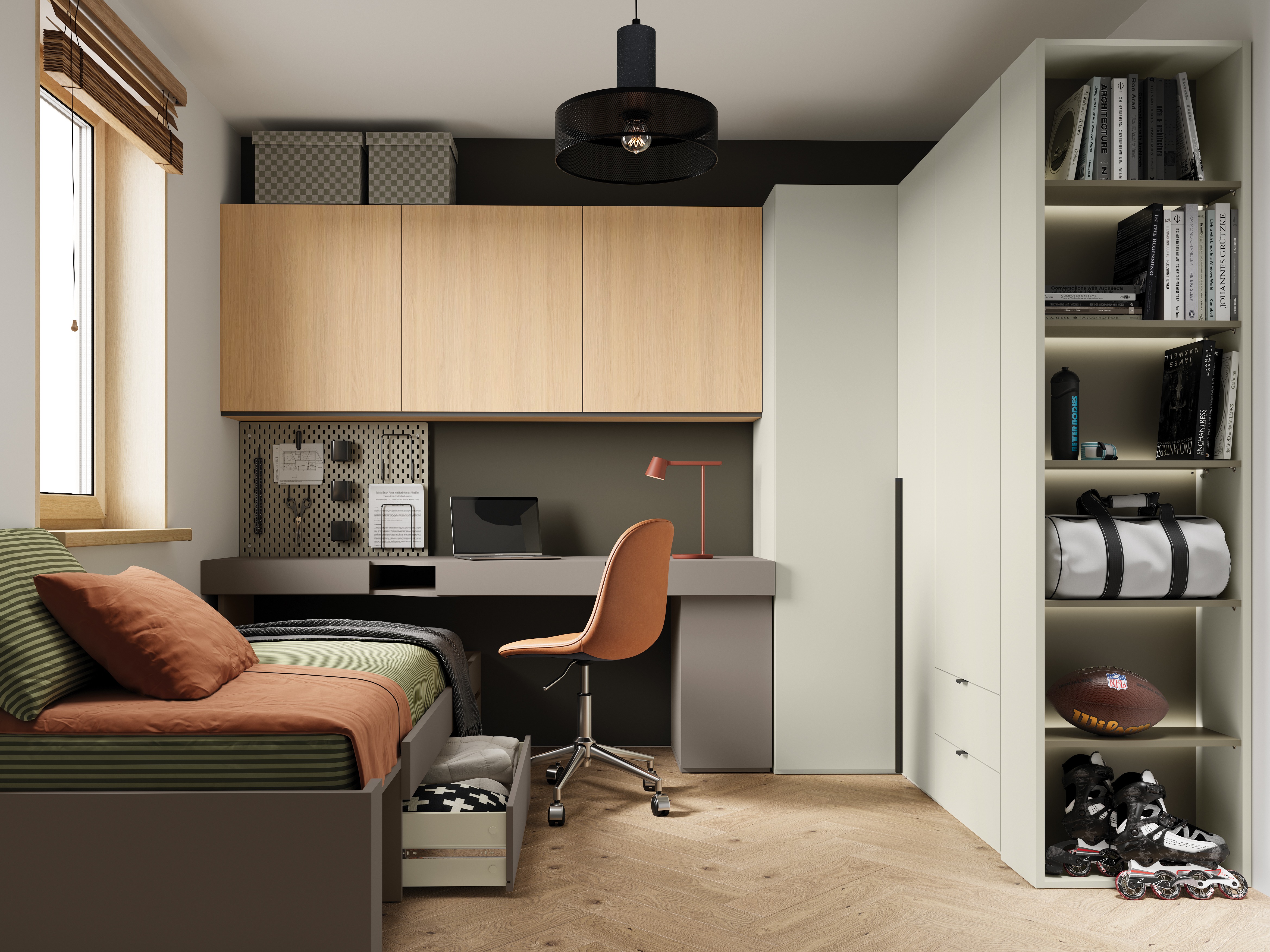 Boekenkast Evareve 102