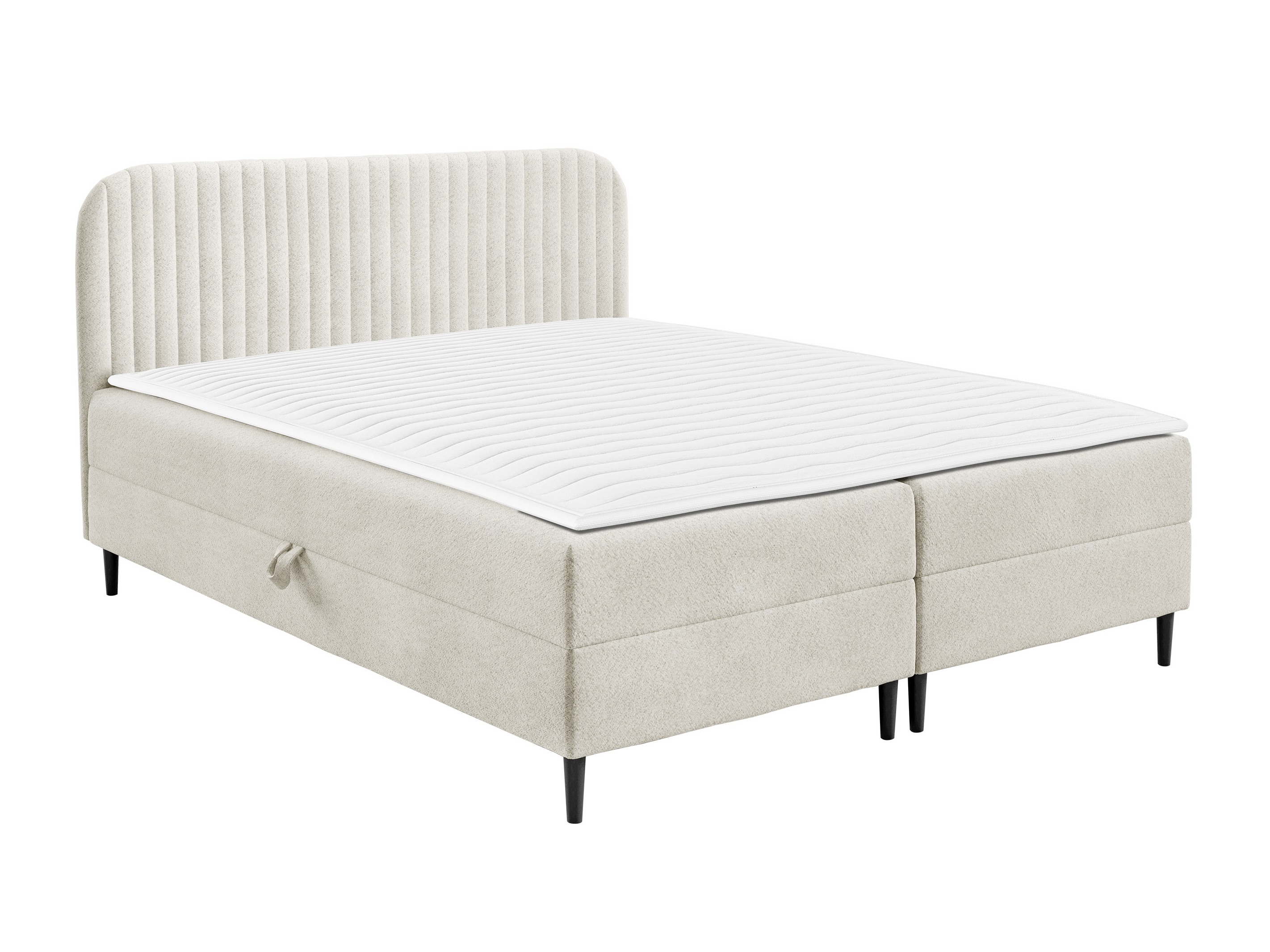 Boxspring Baltimore 200 (Coral 15)