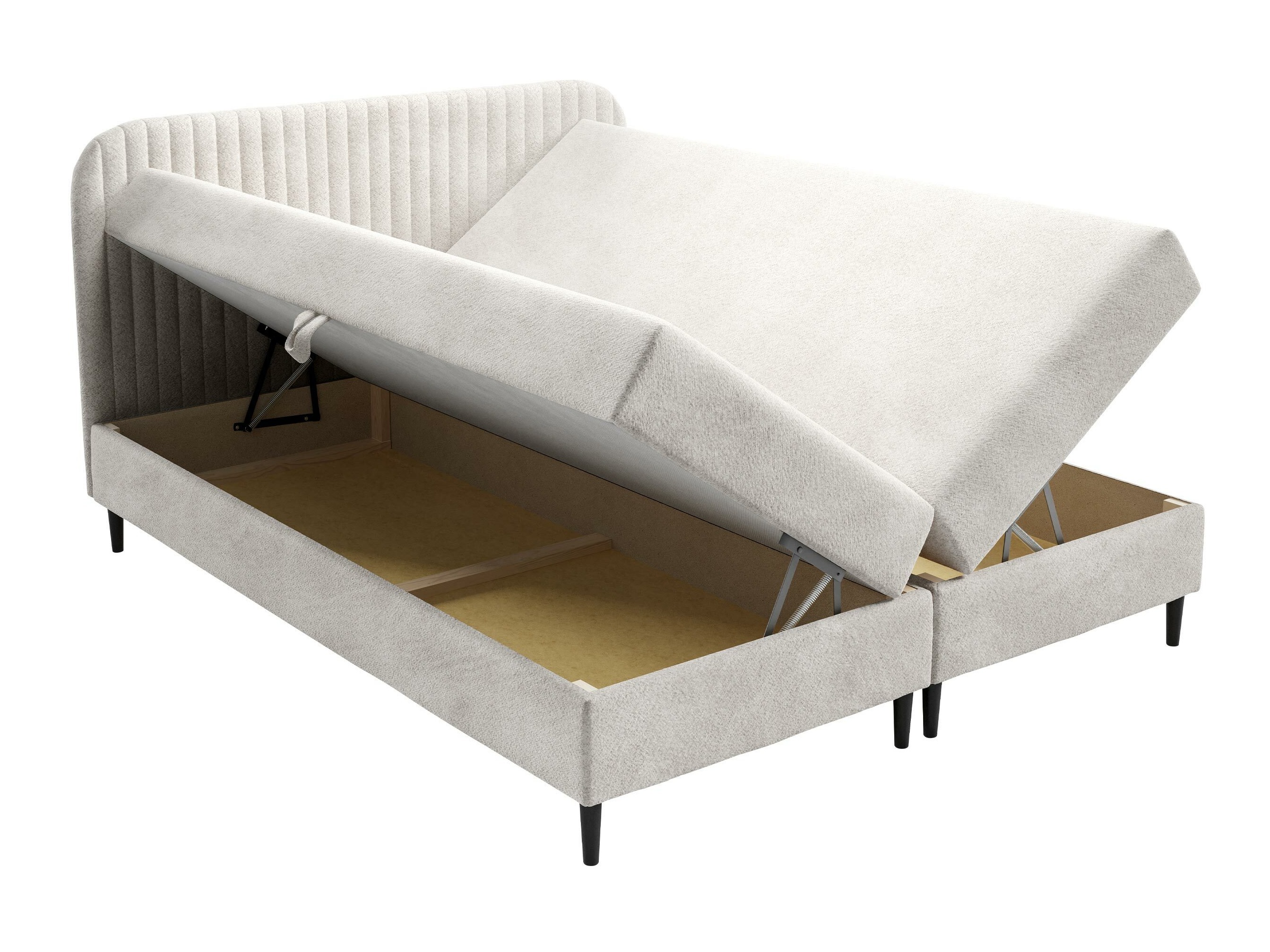 Boxspring Baltimore 200 (Coral 60)