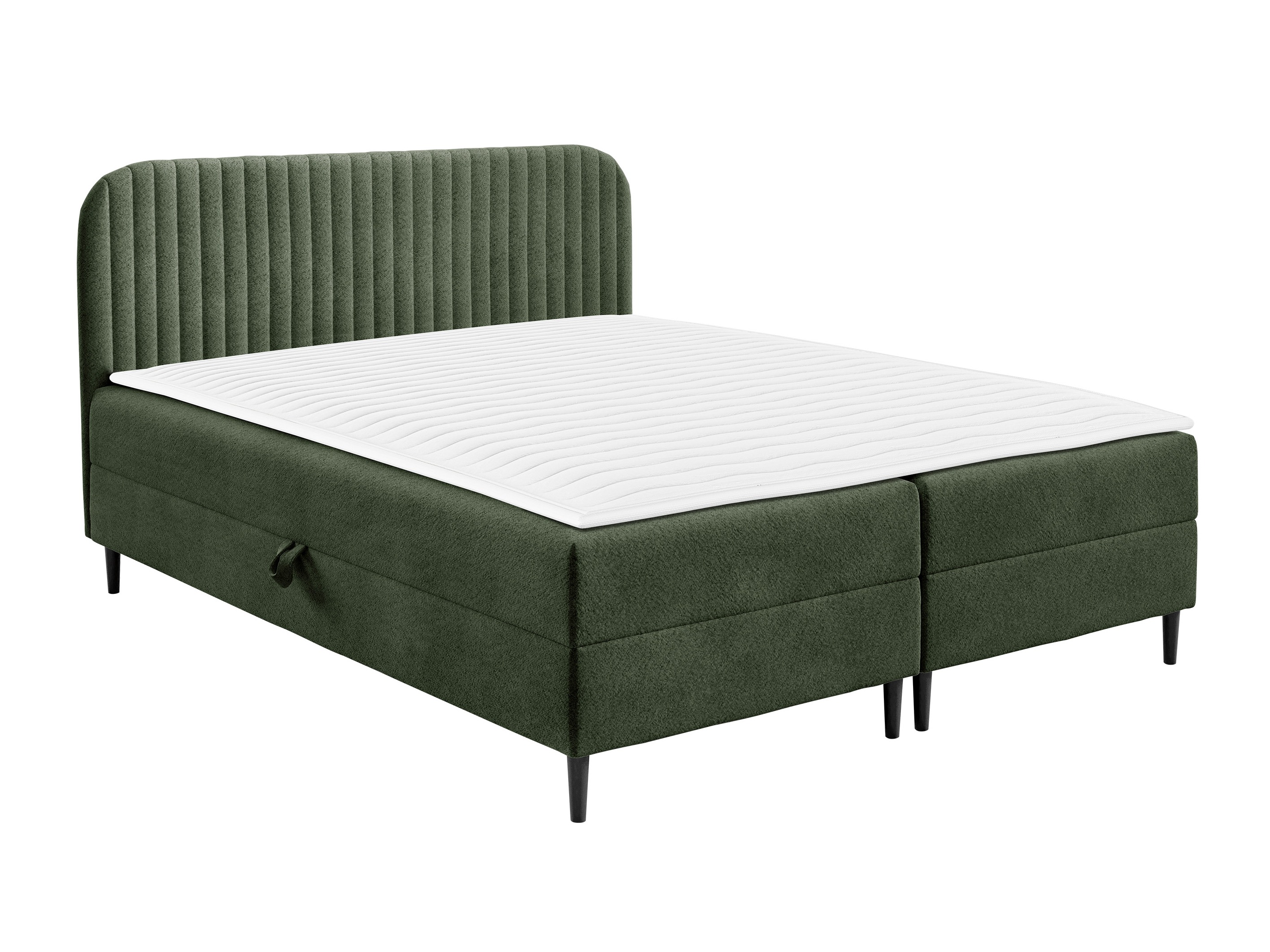 Boxspring Rivus (Coral 20)