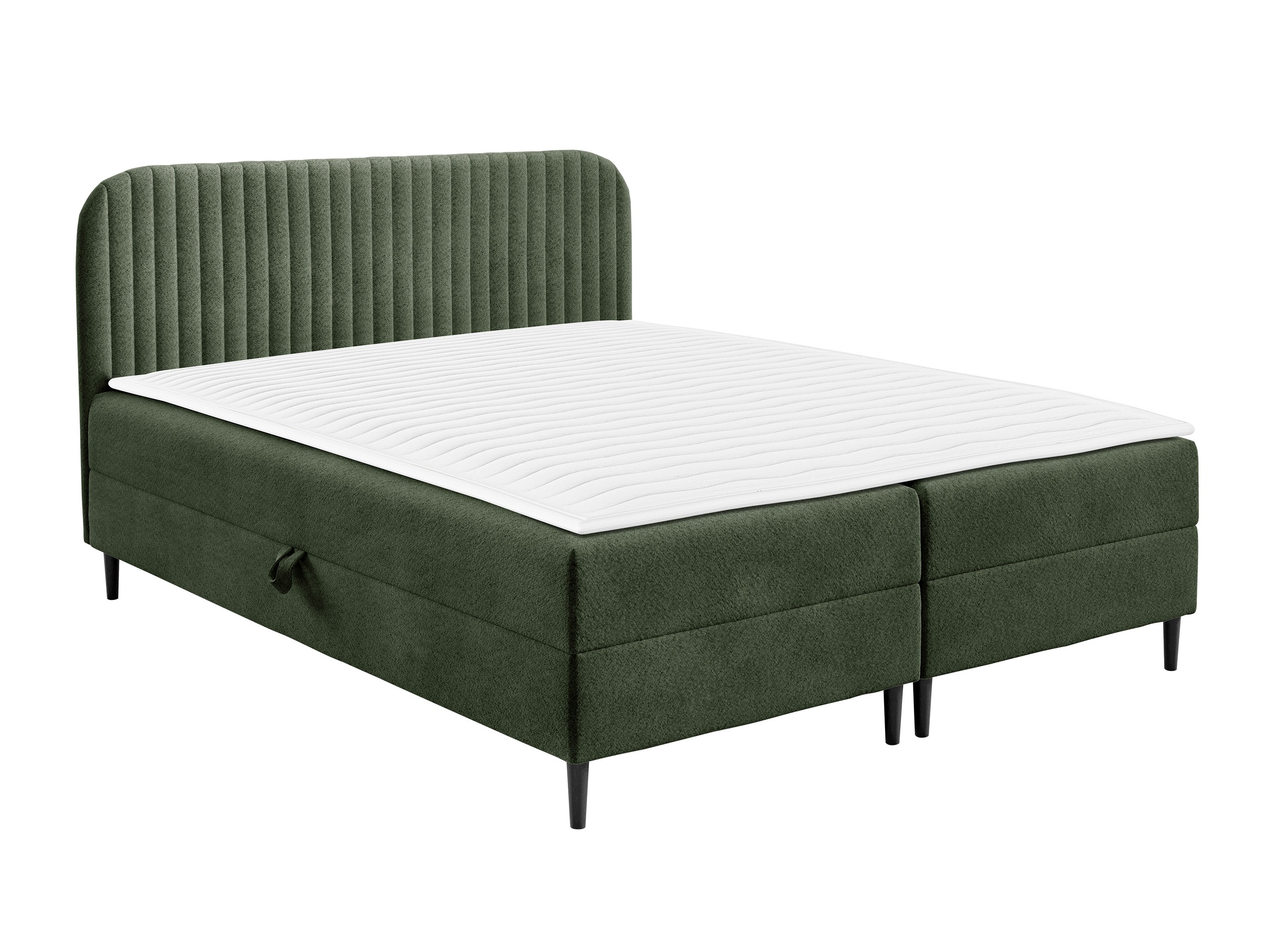 Boxspring Rivus (Coral 20)
