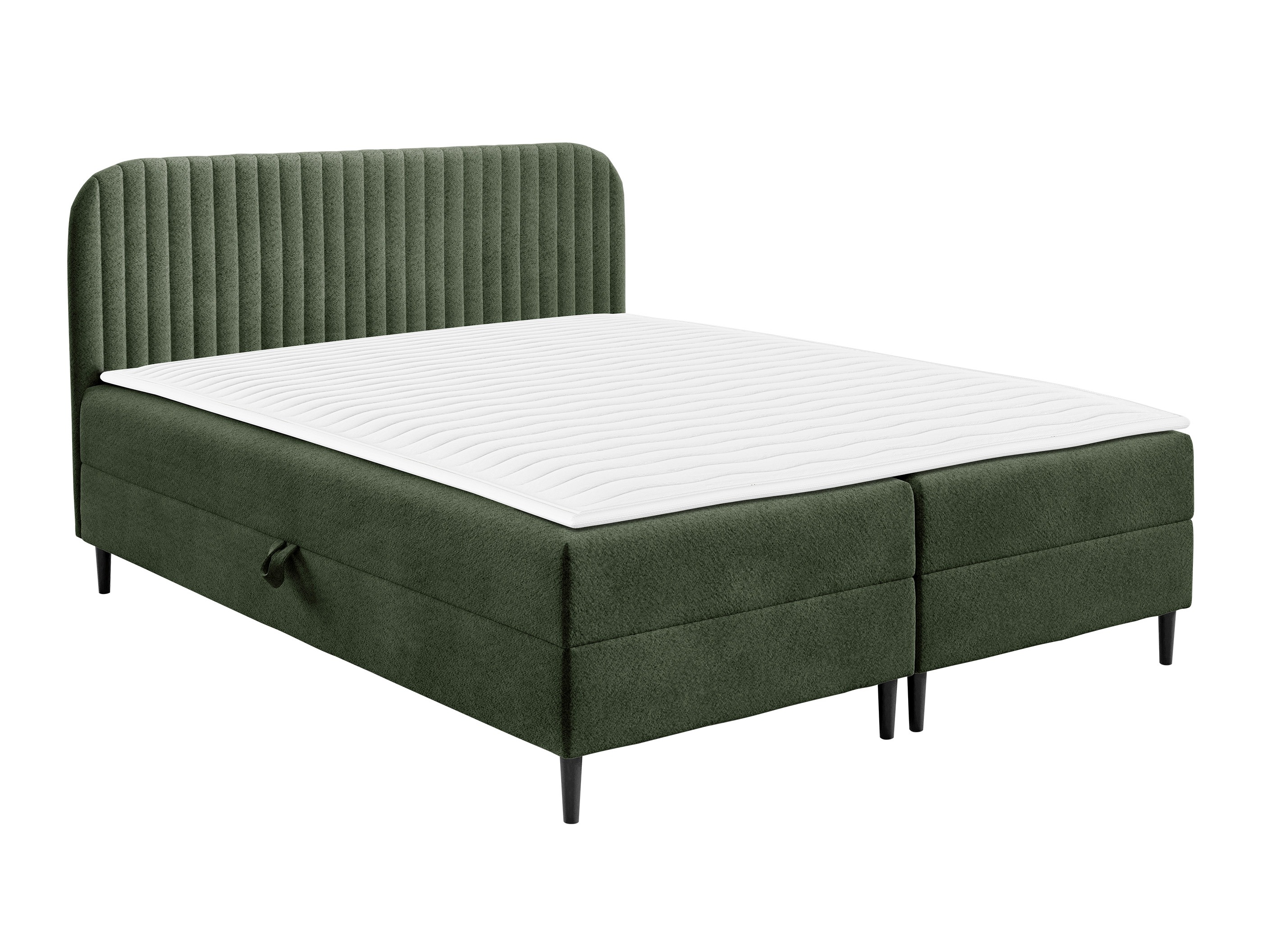 Boxspring Rivus (Coral 20)