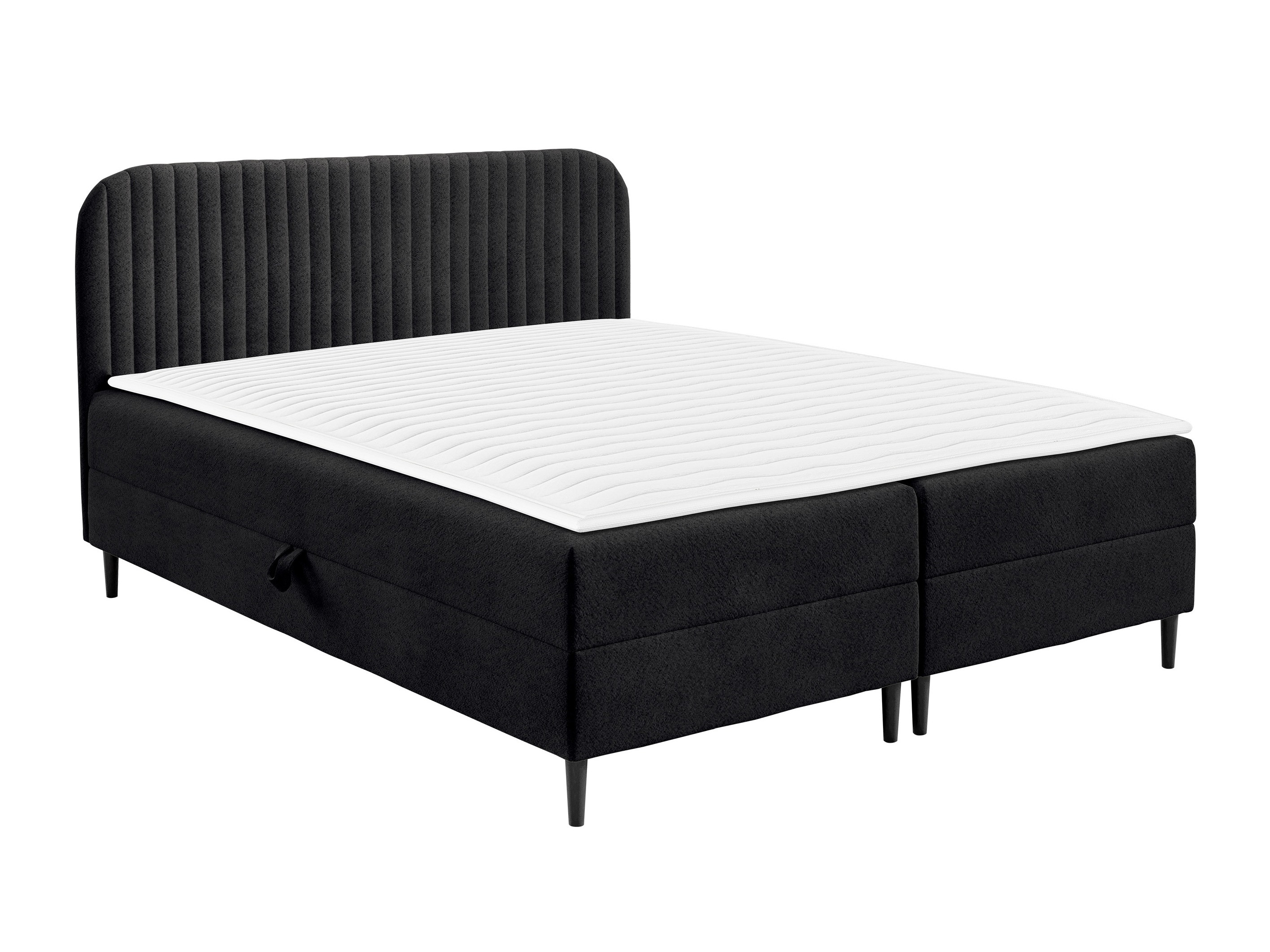 Boxspring Rivus (Coral 60)