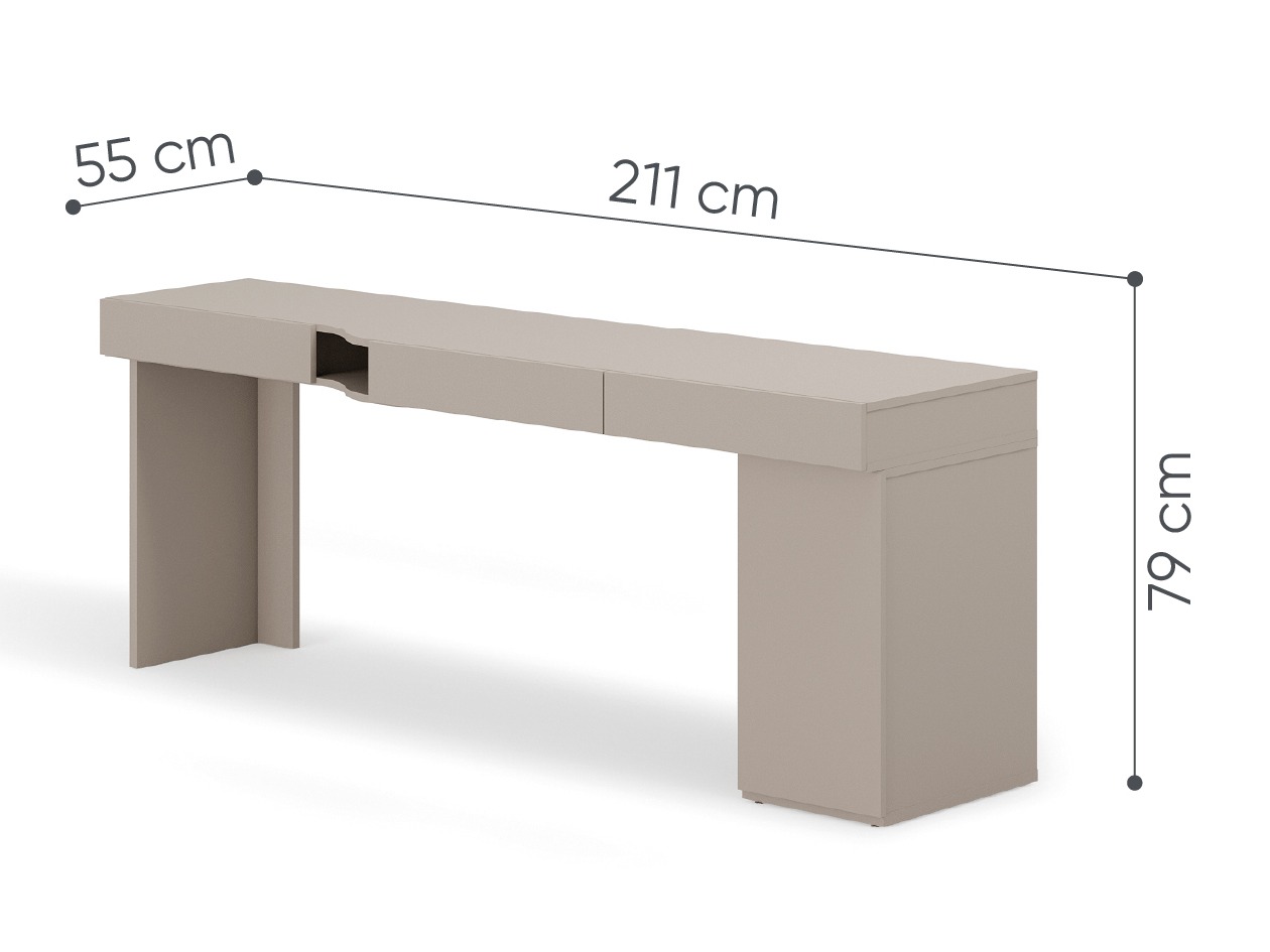 Bureau Evareve 110 (Rechts)