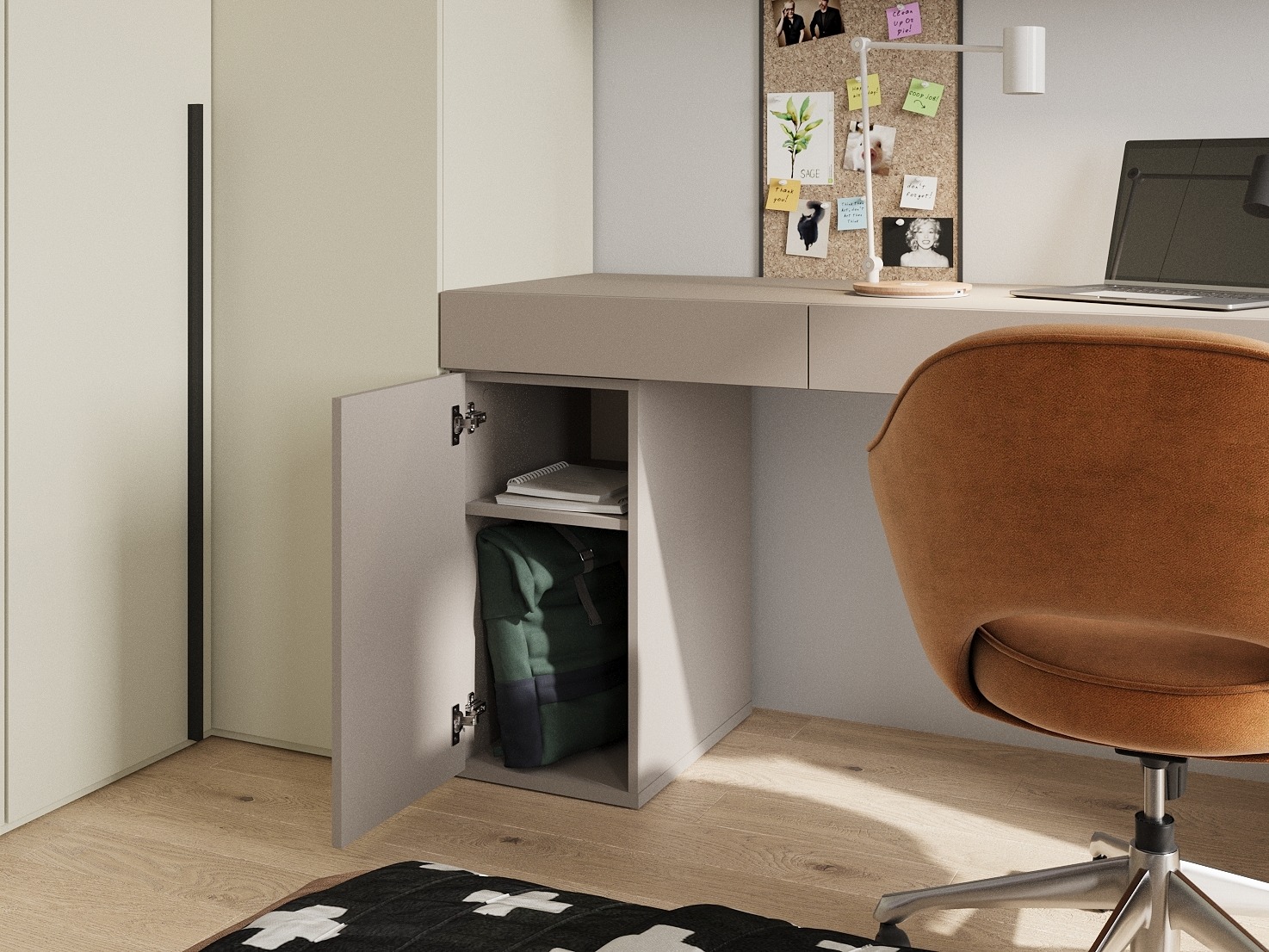 Dressoir Evareve 107