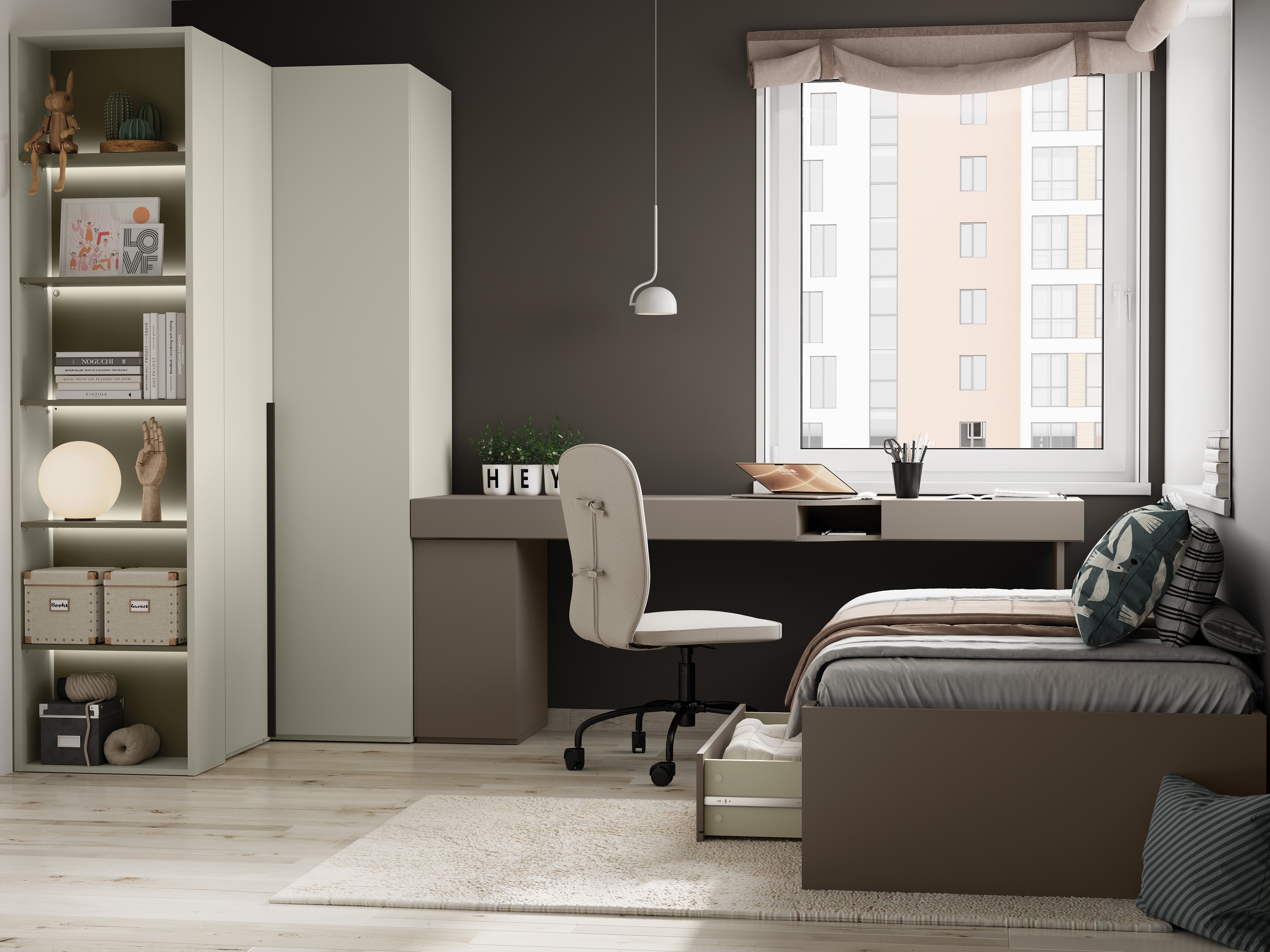 Dressoir Evareve 107