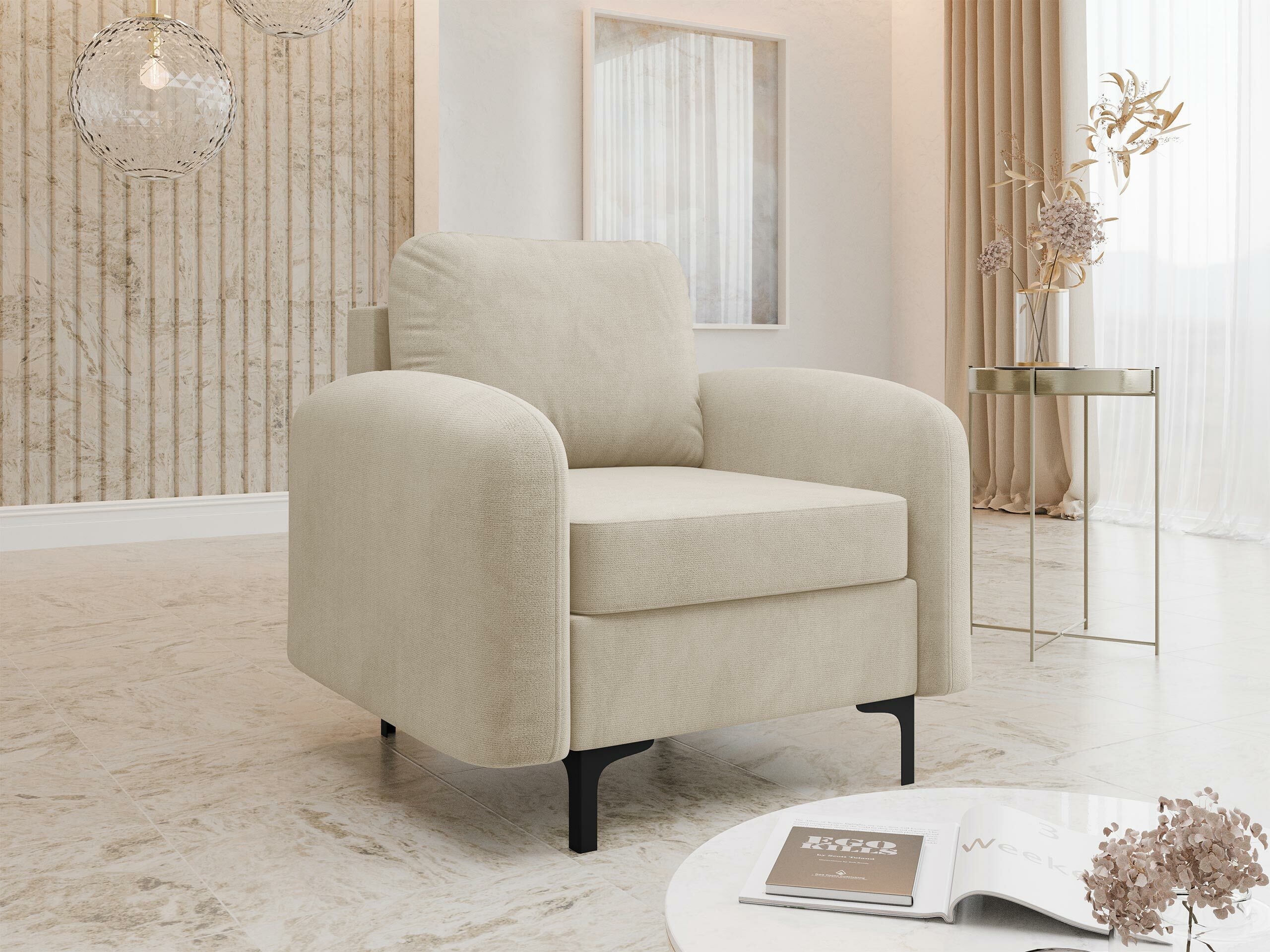 Fauteuil Torlua 100 (Manila 02)