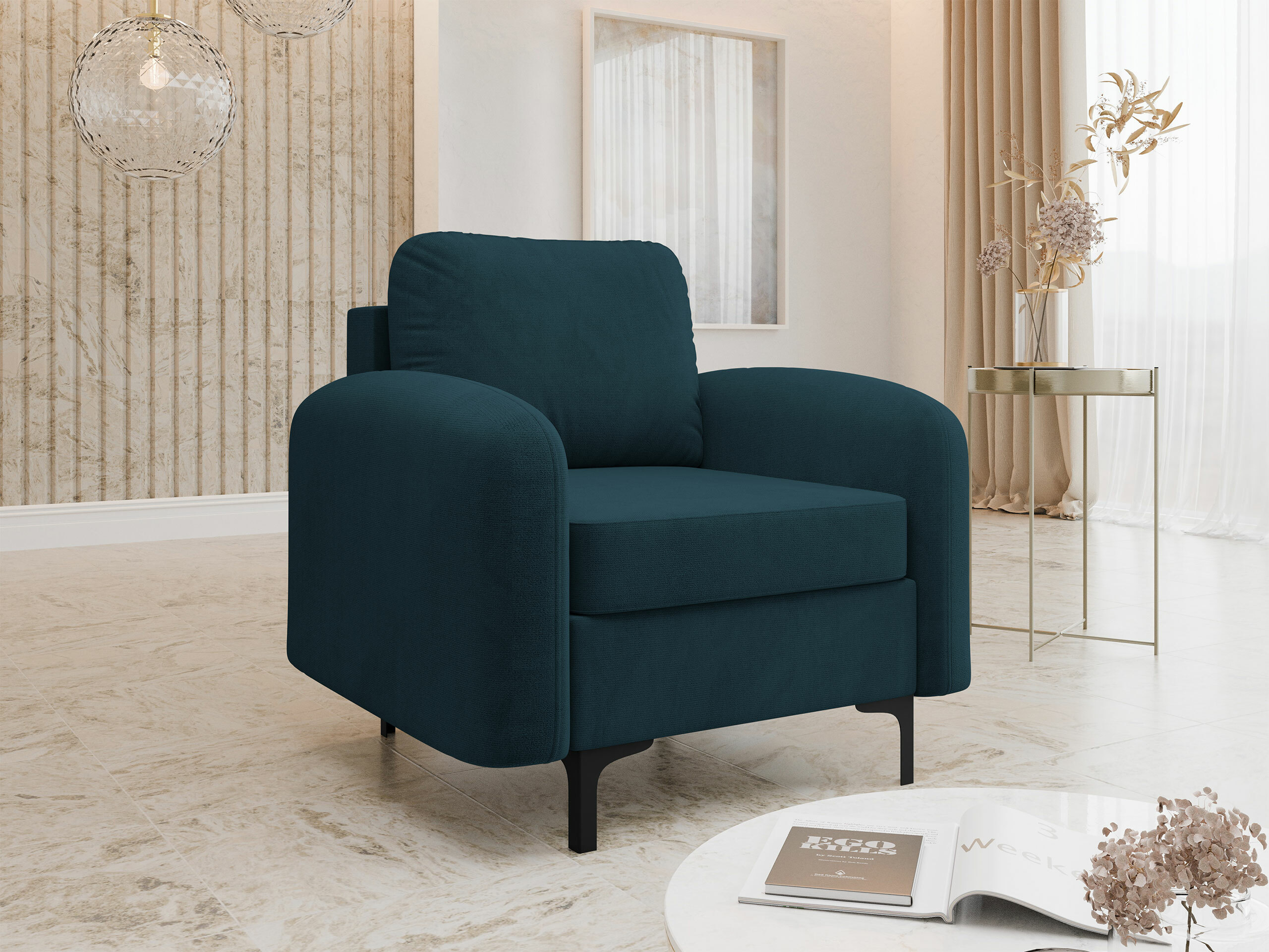 Fauteuil Torlua 100 (Manila 25)