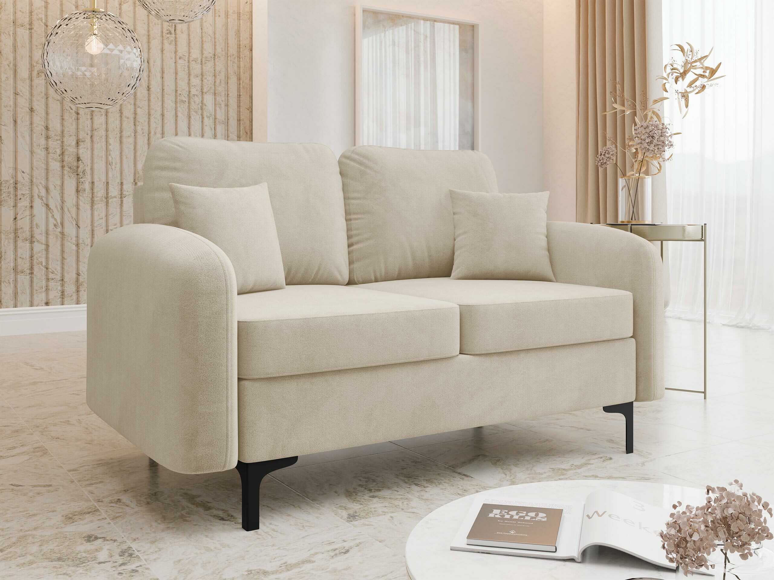 Slaapbank Torlua 101 (Manila 02)