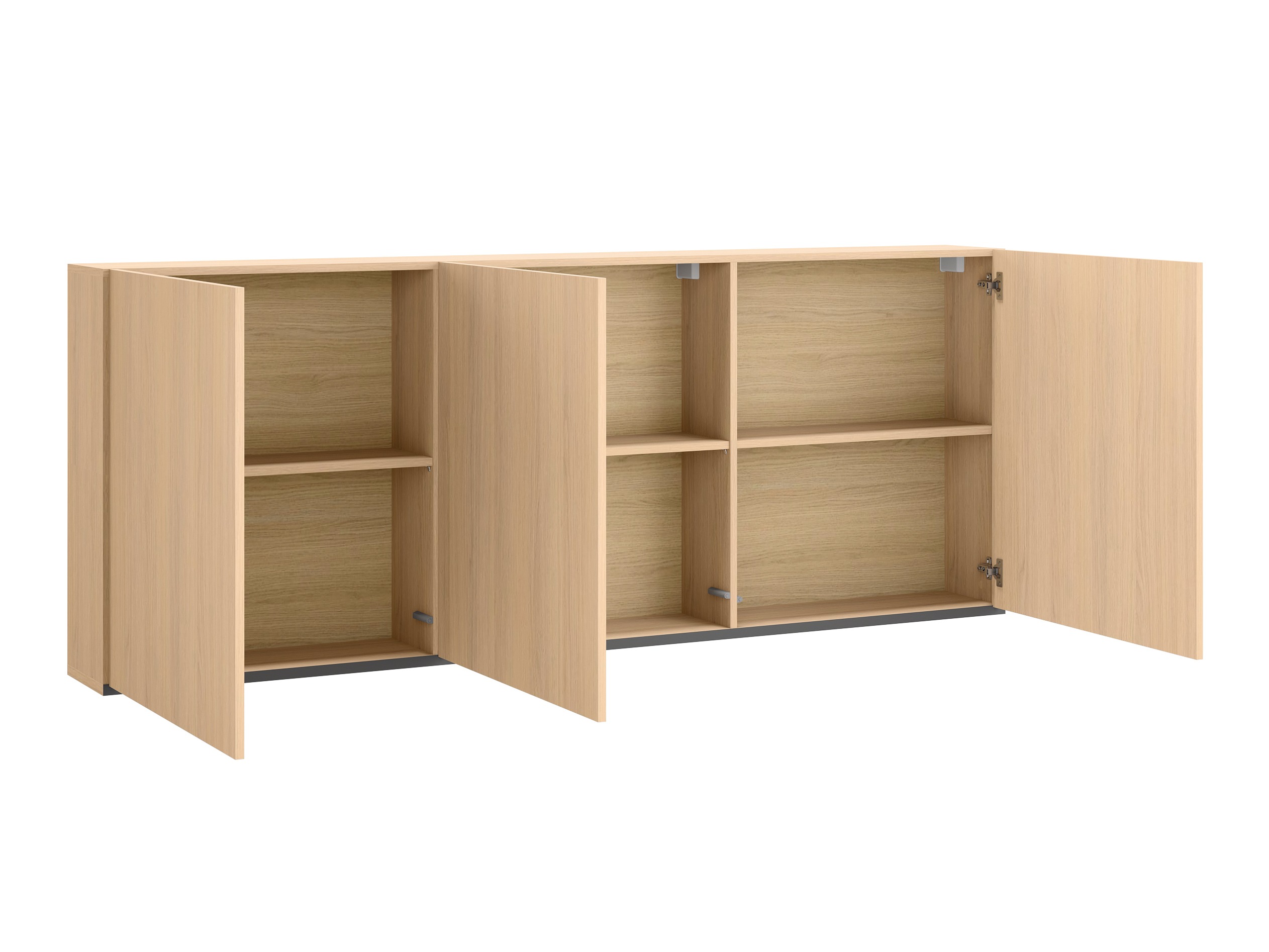 Wandkast Evareve 105