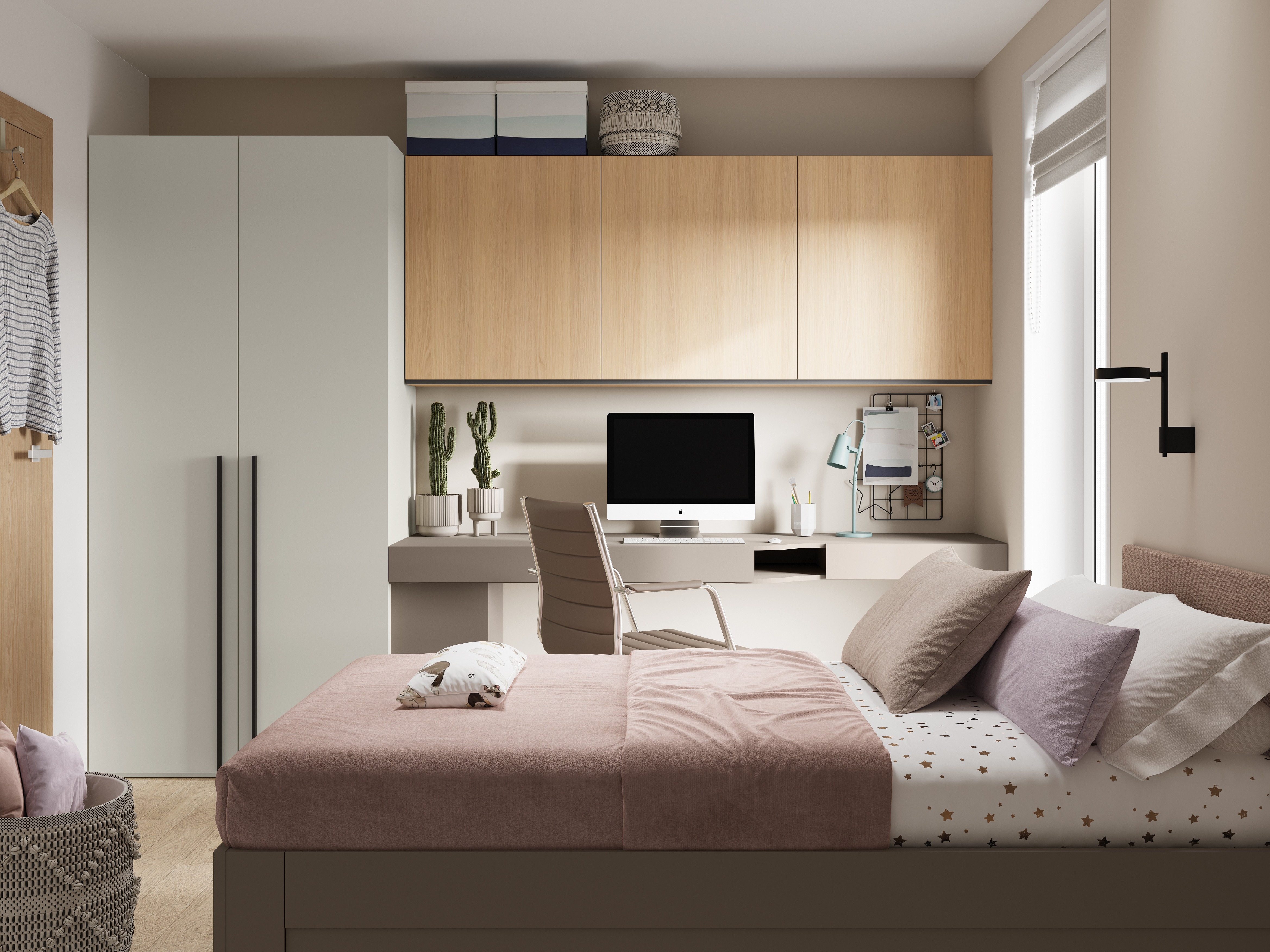 Wandkast Evareve 105