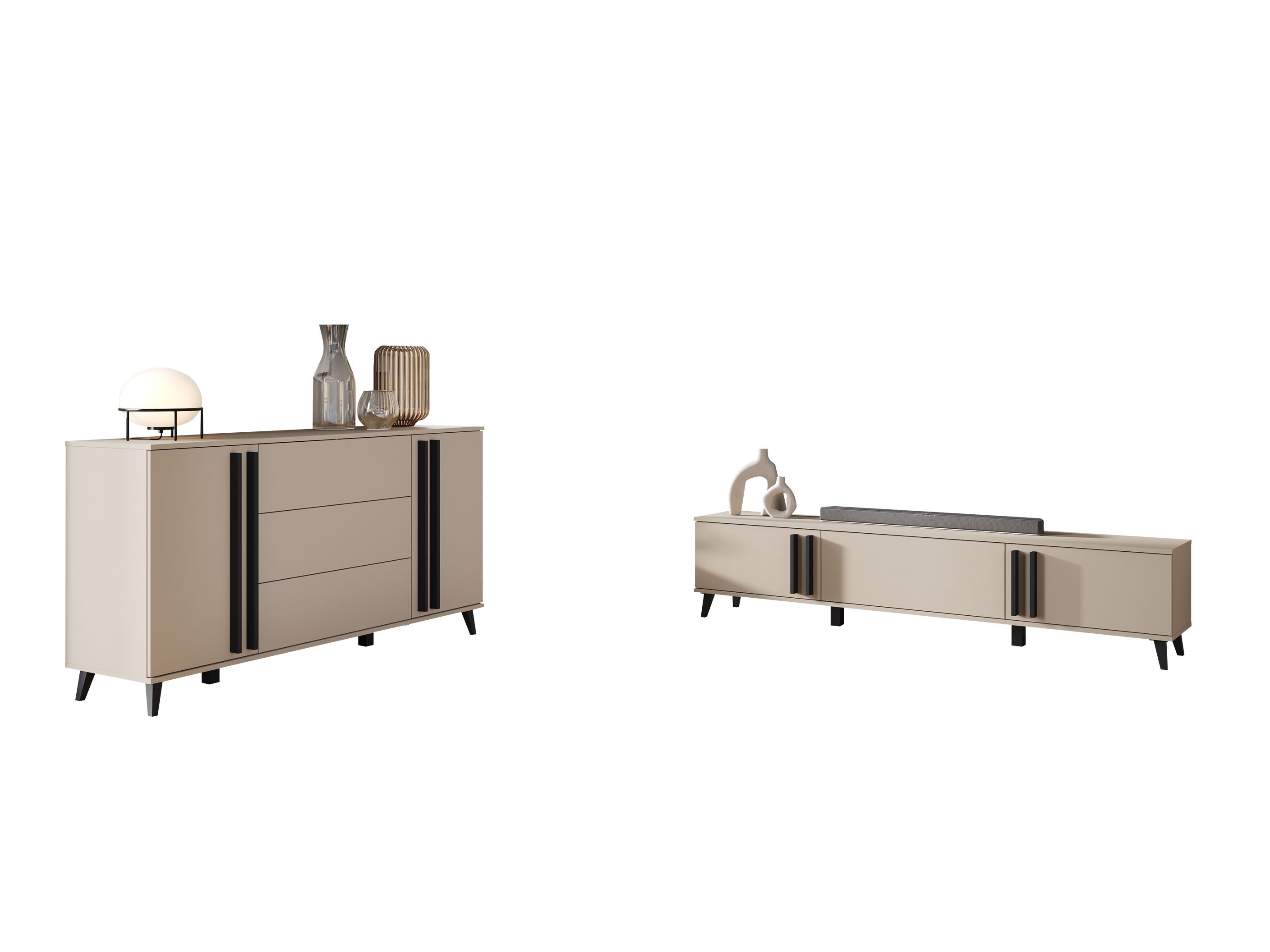 Woonkamerset Temora 104 (Kasjmier)