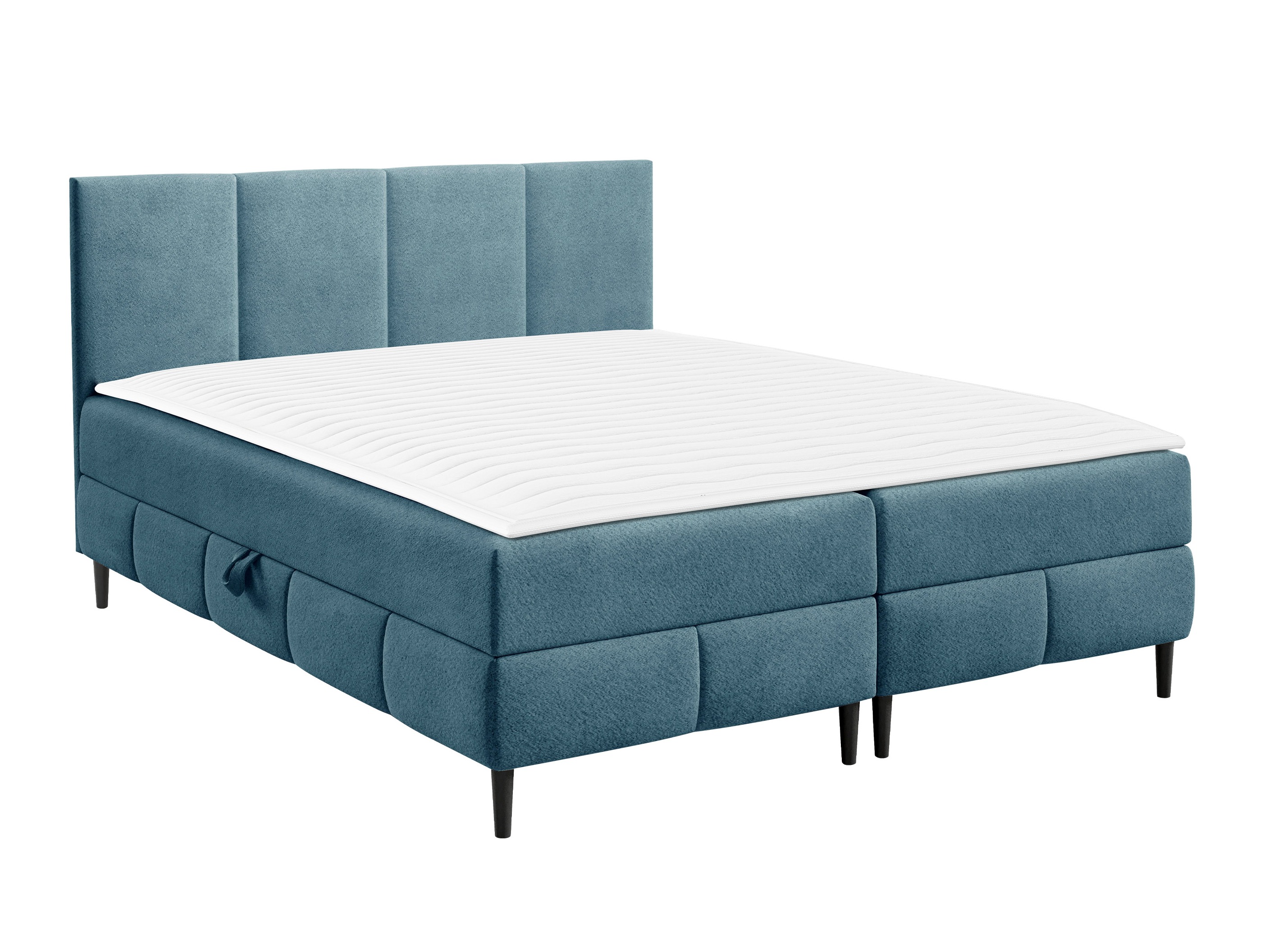Boxspring Baltimore 201 (Coral 10)