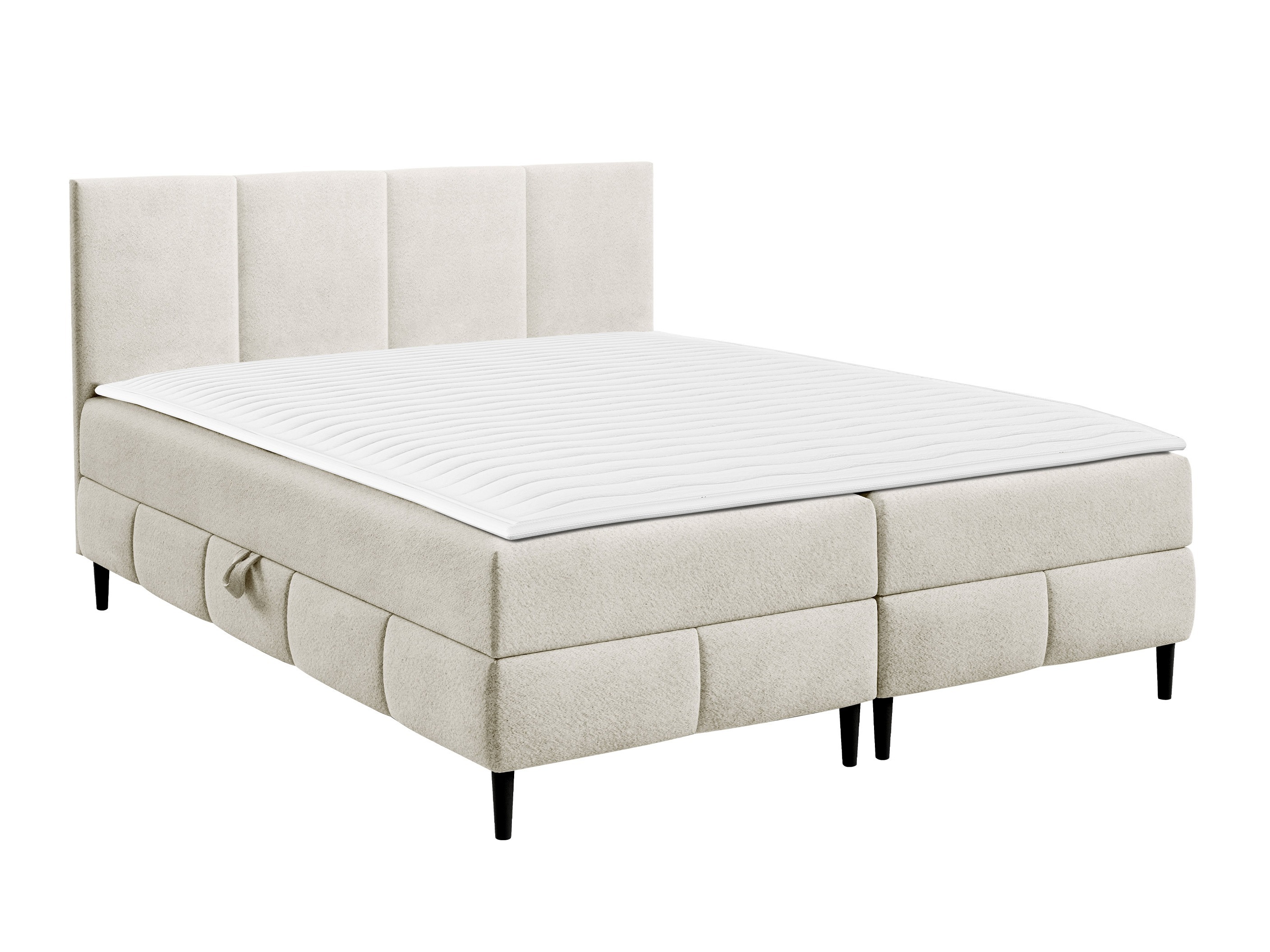 Boxspring Baltimore 201 (Coral 15)