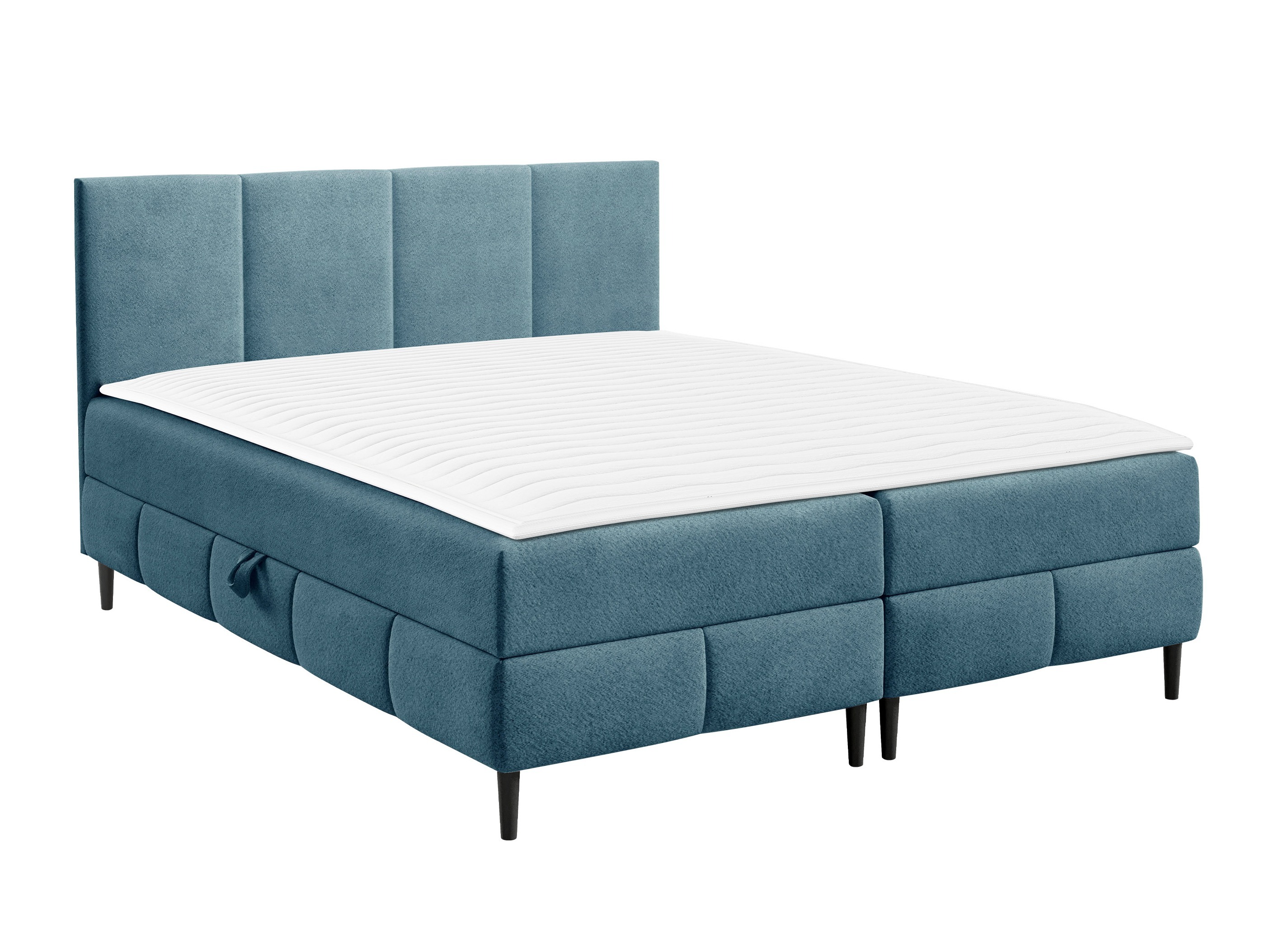 Boxspring Rivus I (Coral 10)