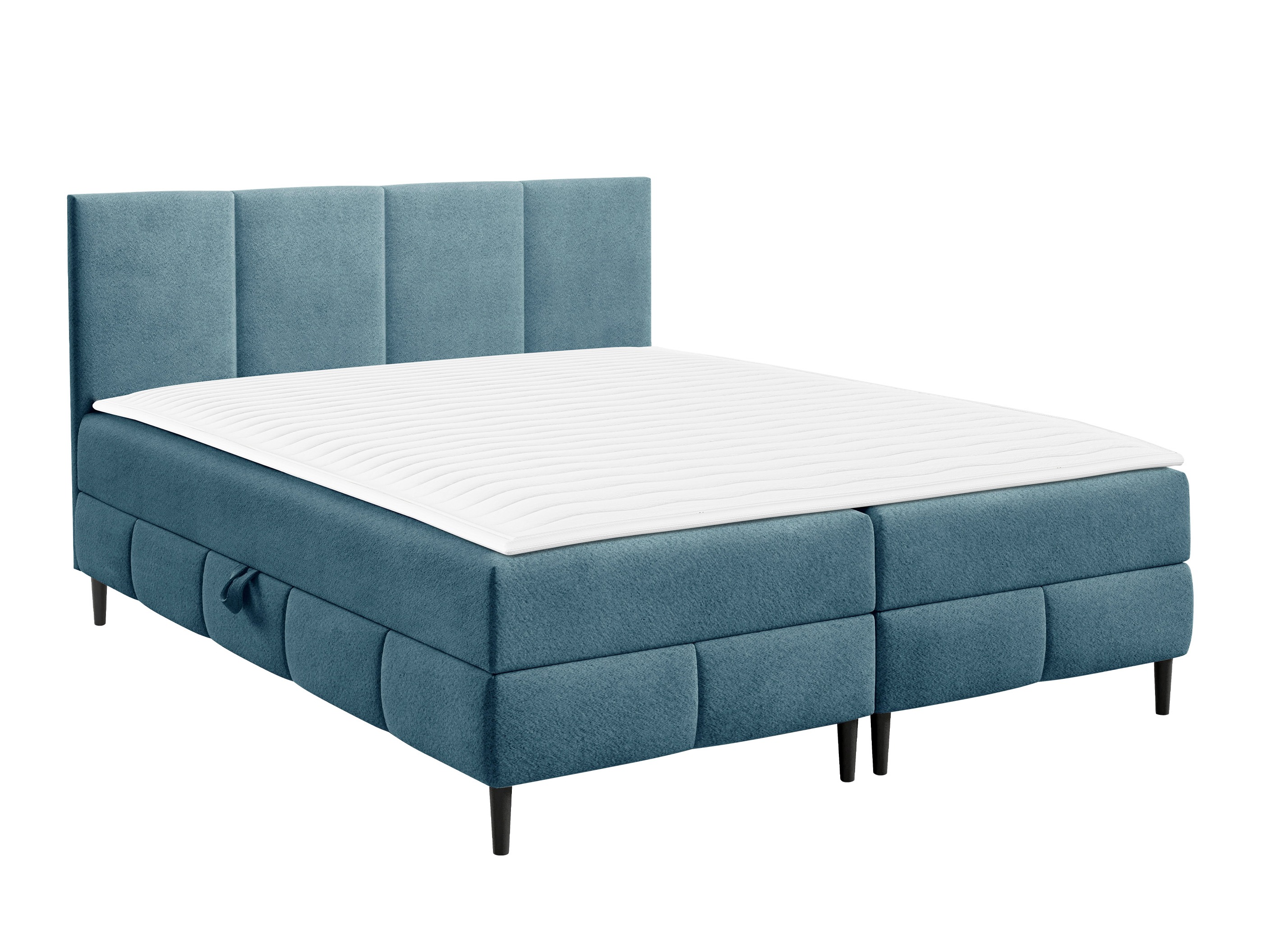 Boxspring Rivus I (Coral 10)