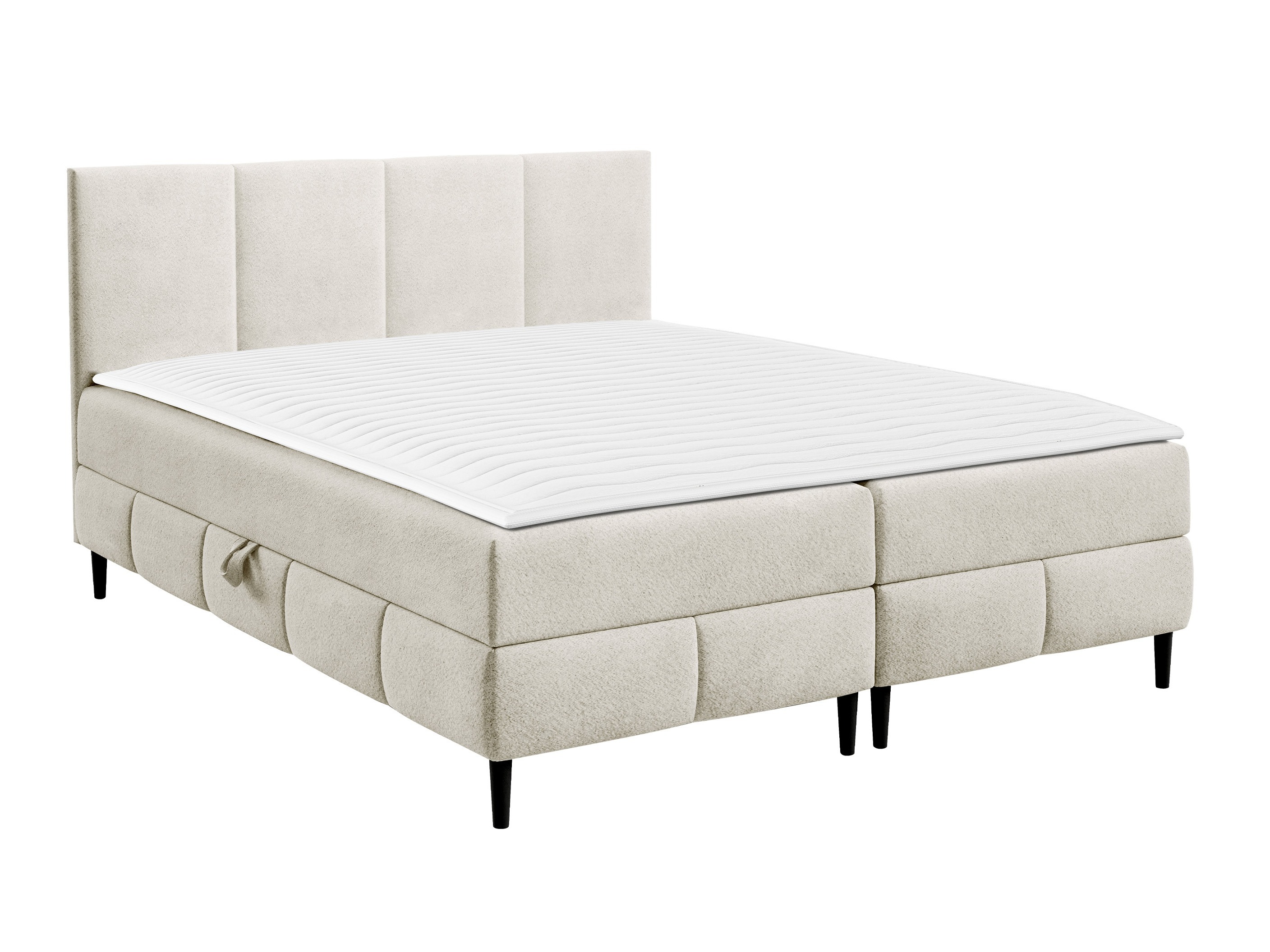 Boxspring Rivus I (Coral 15)