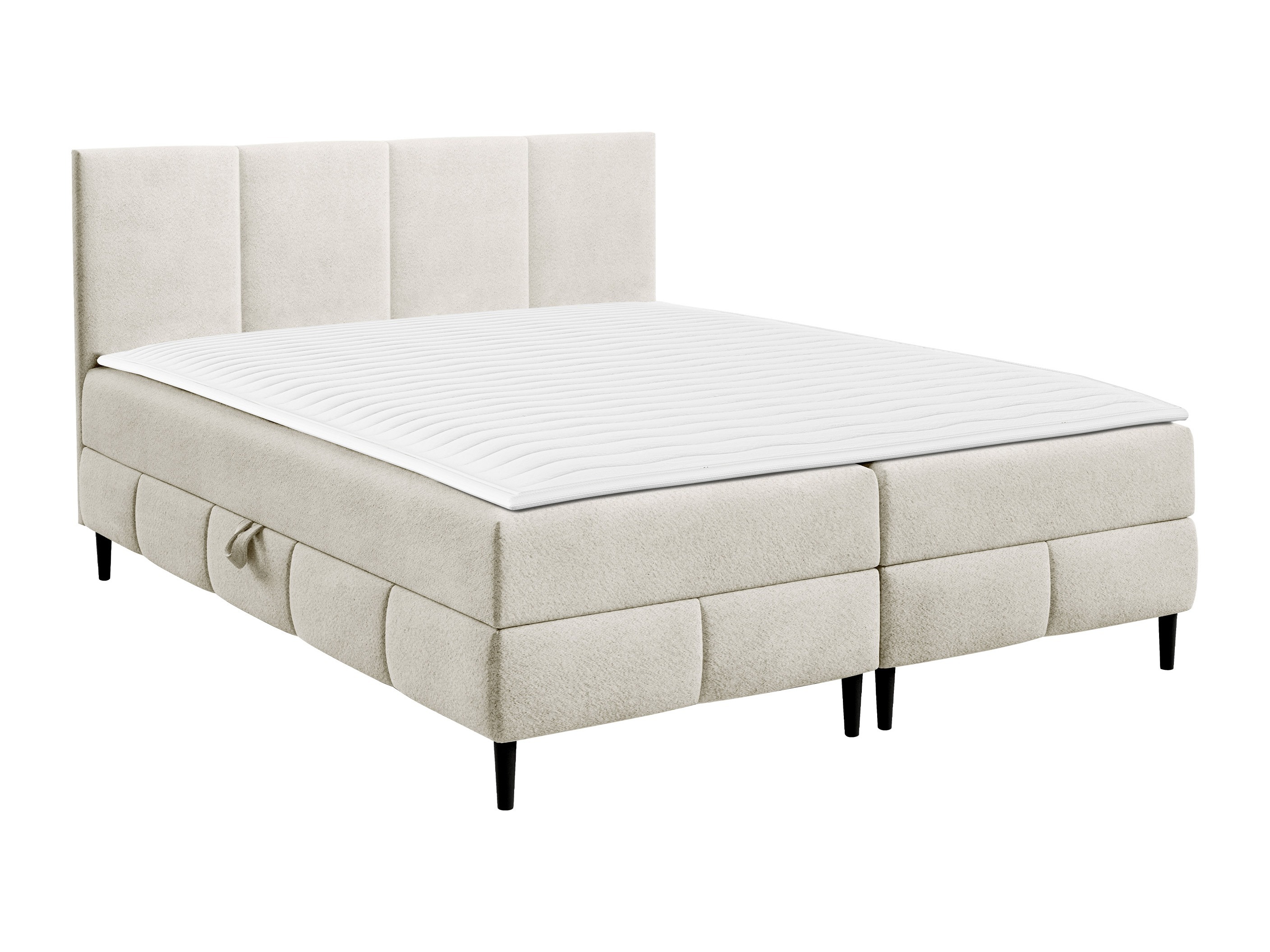 Boxspring Rivus I (Coral 15)