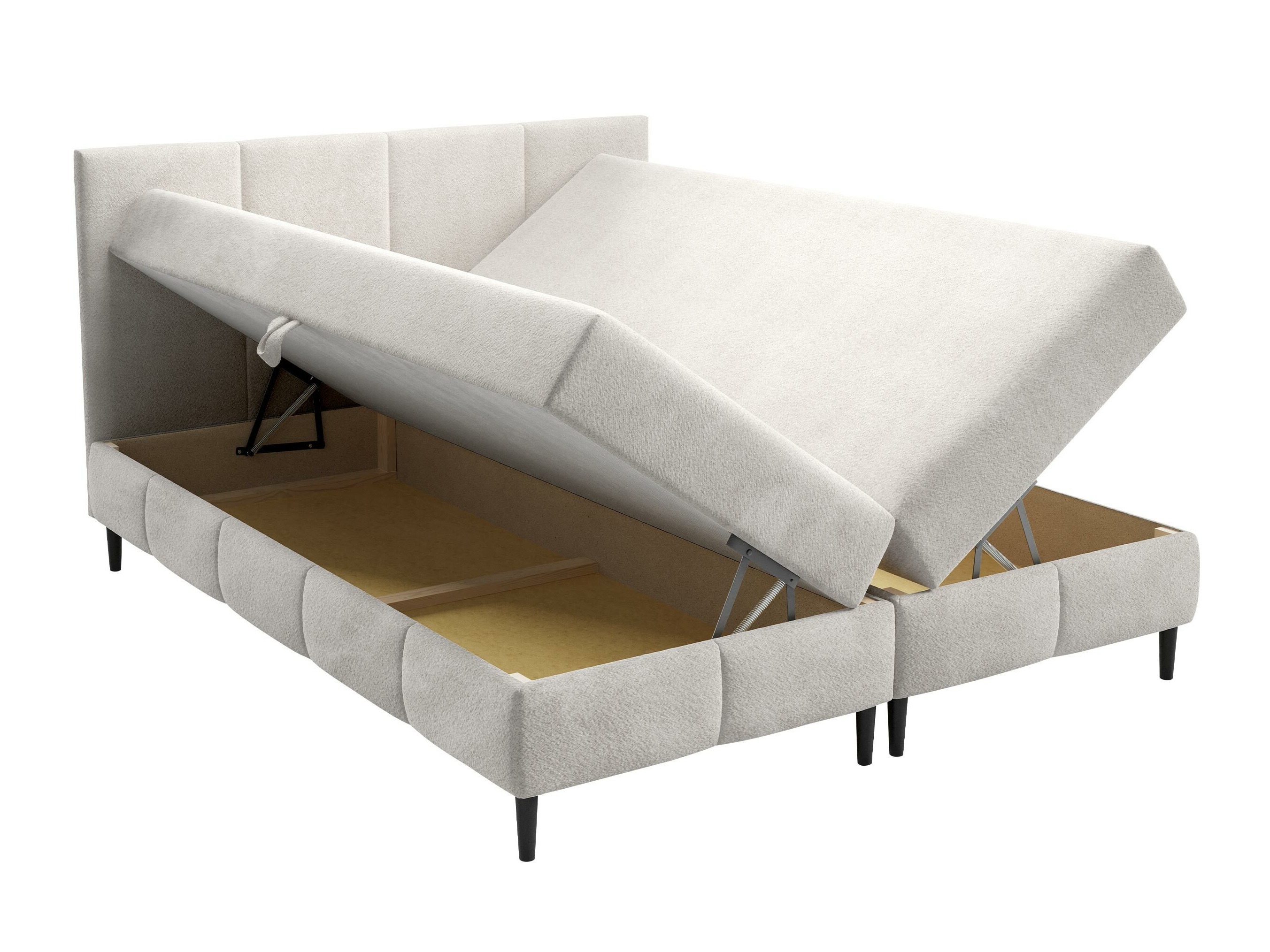 Boxspring Rivus I (Coral 15)