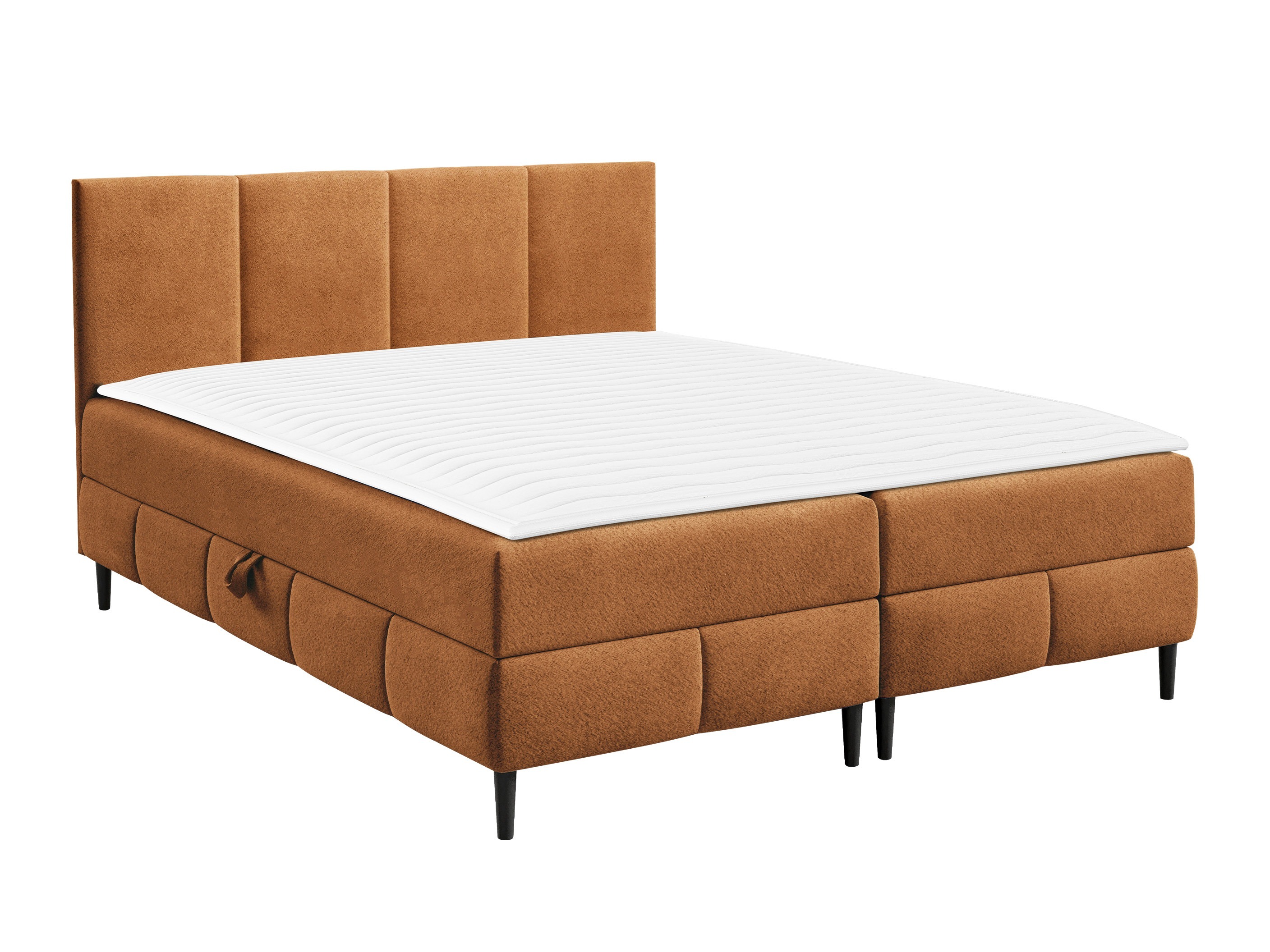 Boxspring Rivus I (Coral 35)