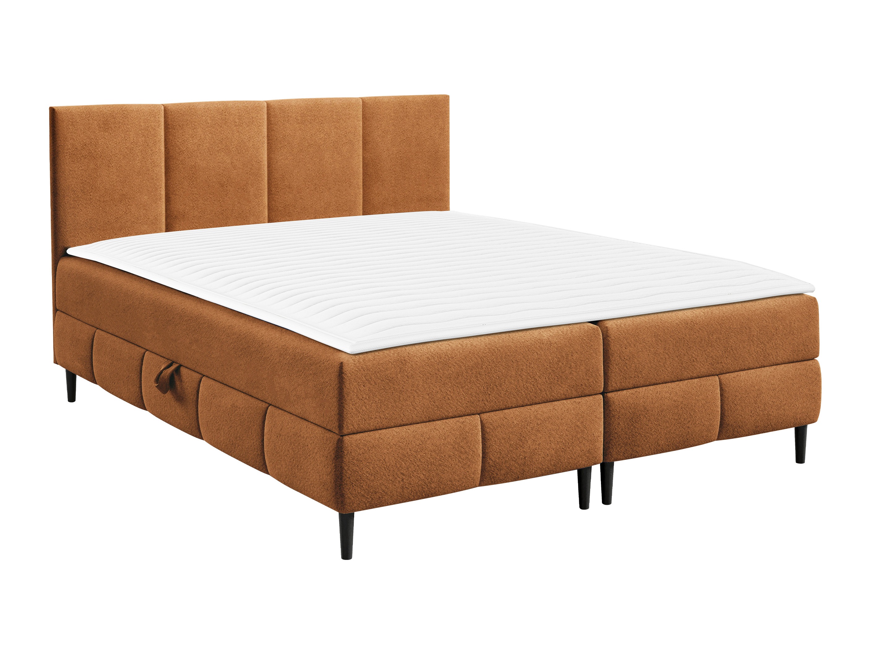 Boxspring Rivus I (Coral 35)