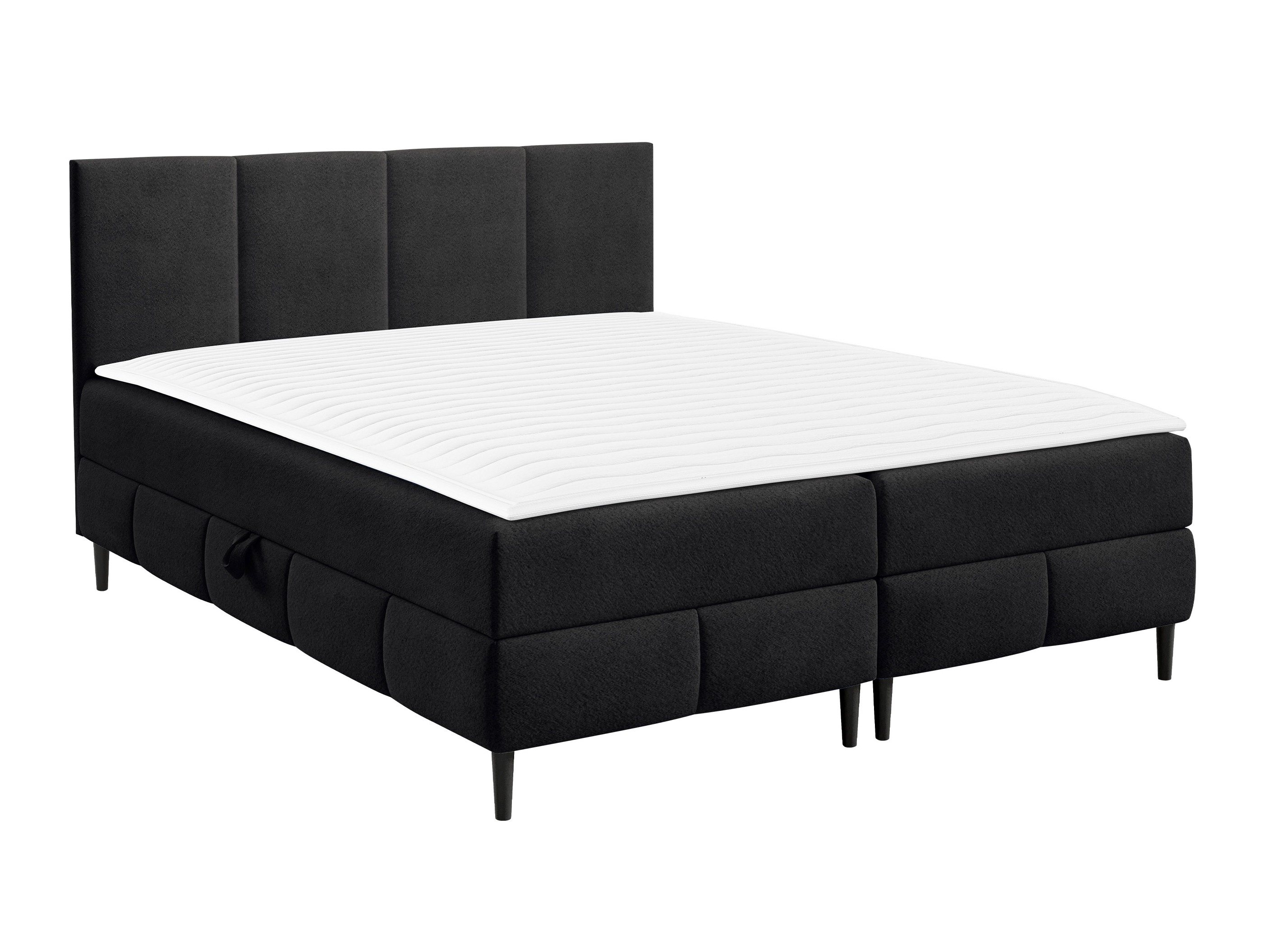 Boxspring Rivus I (Coral 60)