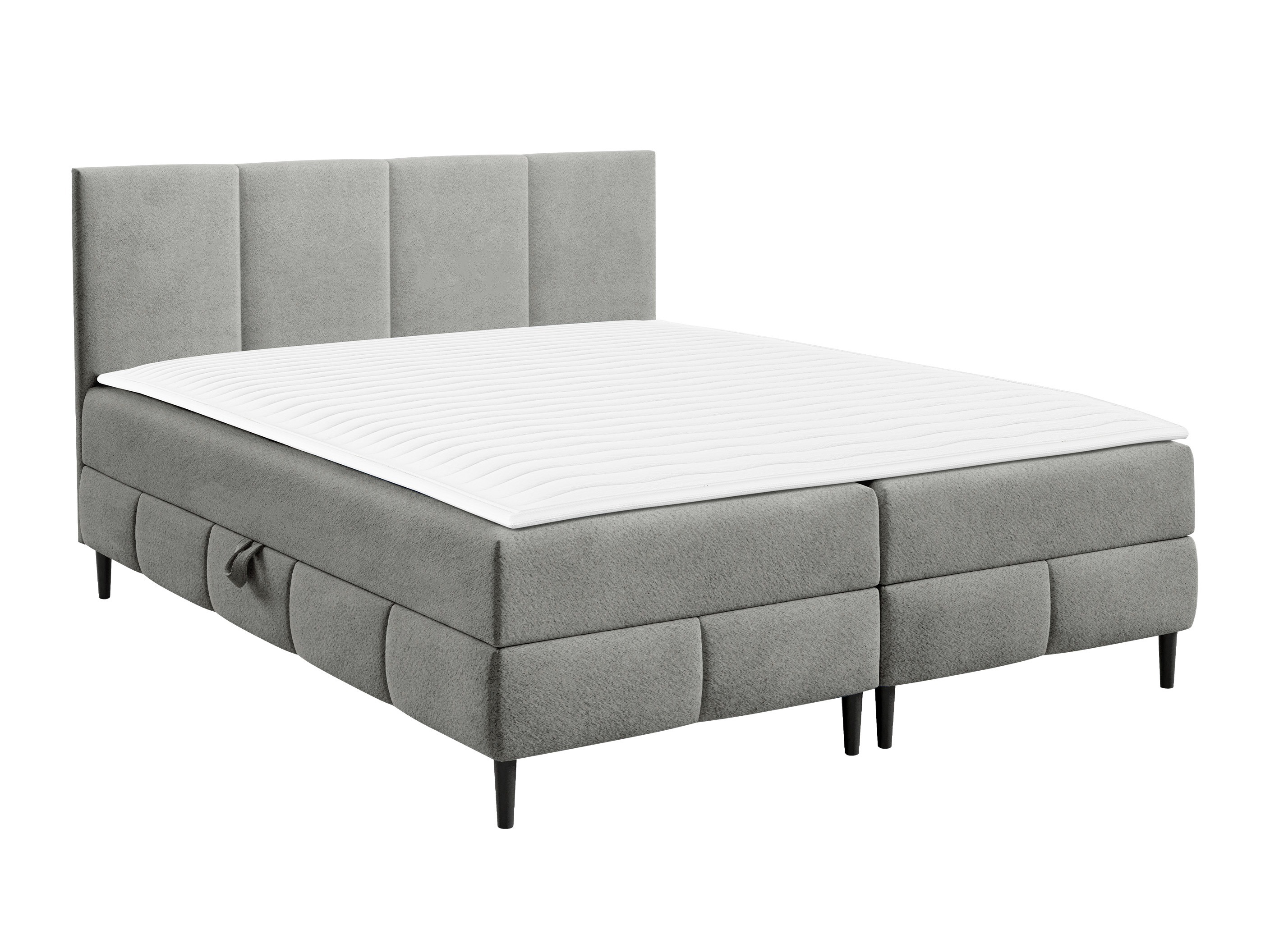 Boxspring Rivus I (Coral 75)