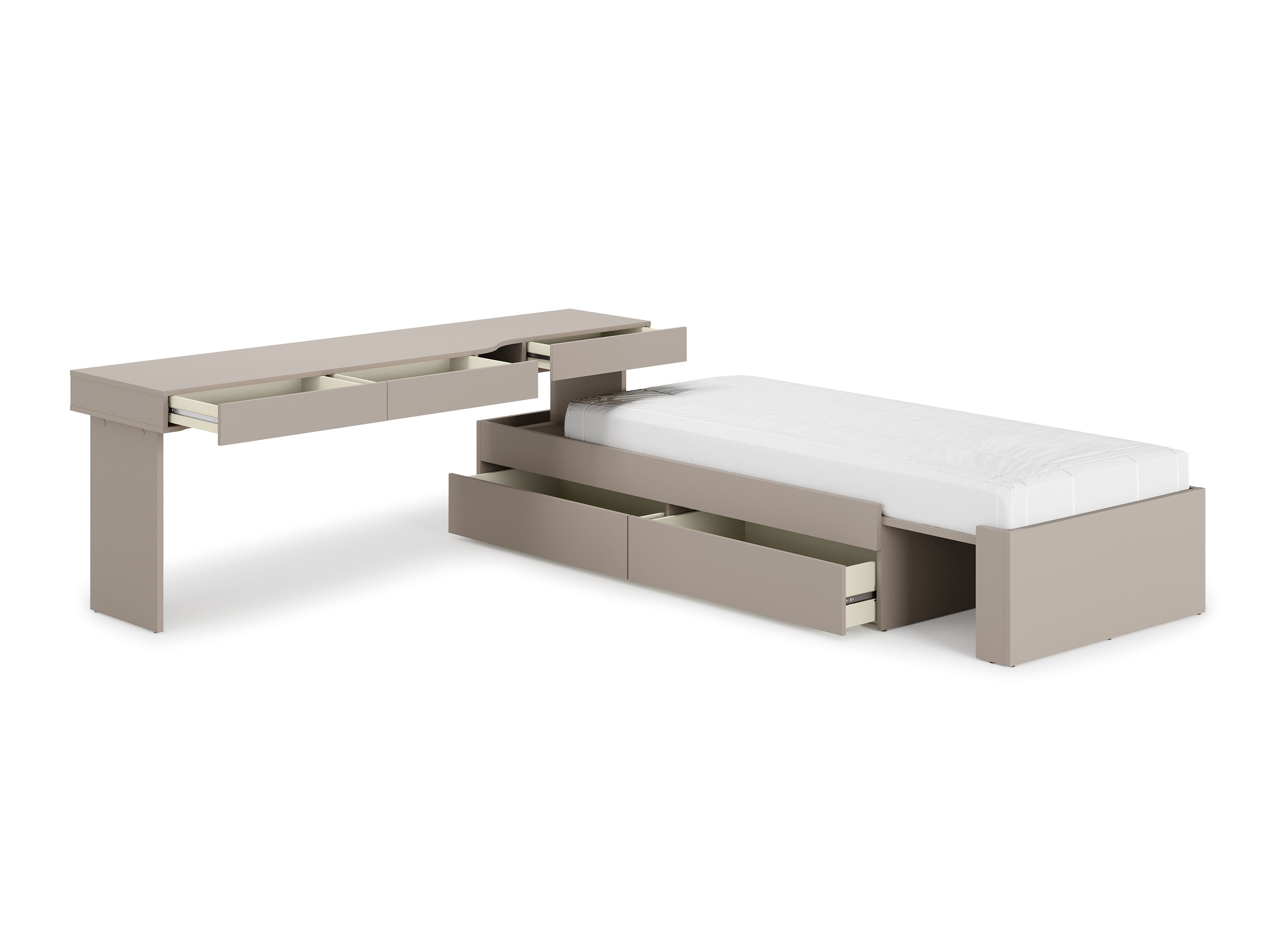 Meubelset Evareve 117 (Links)