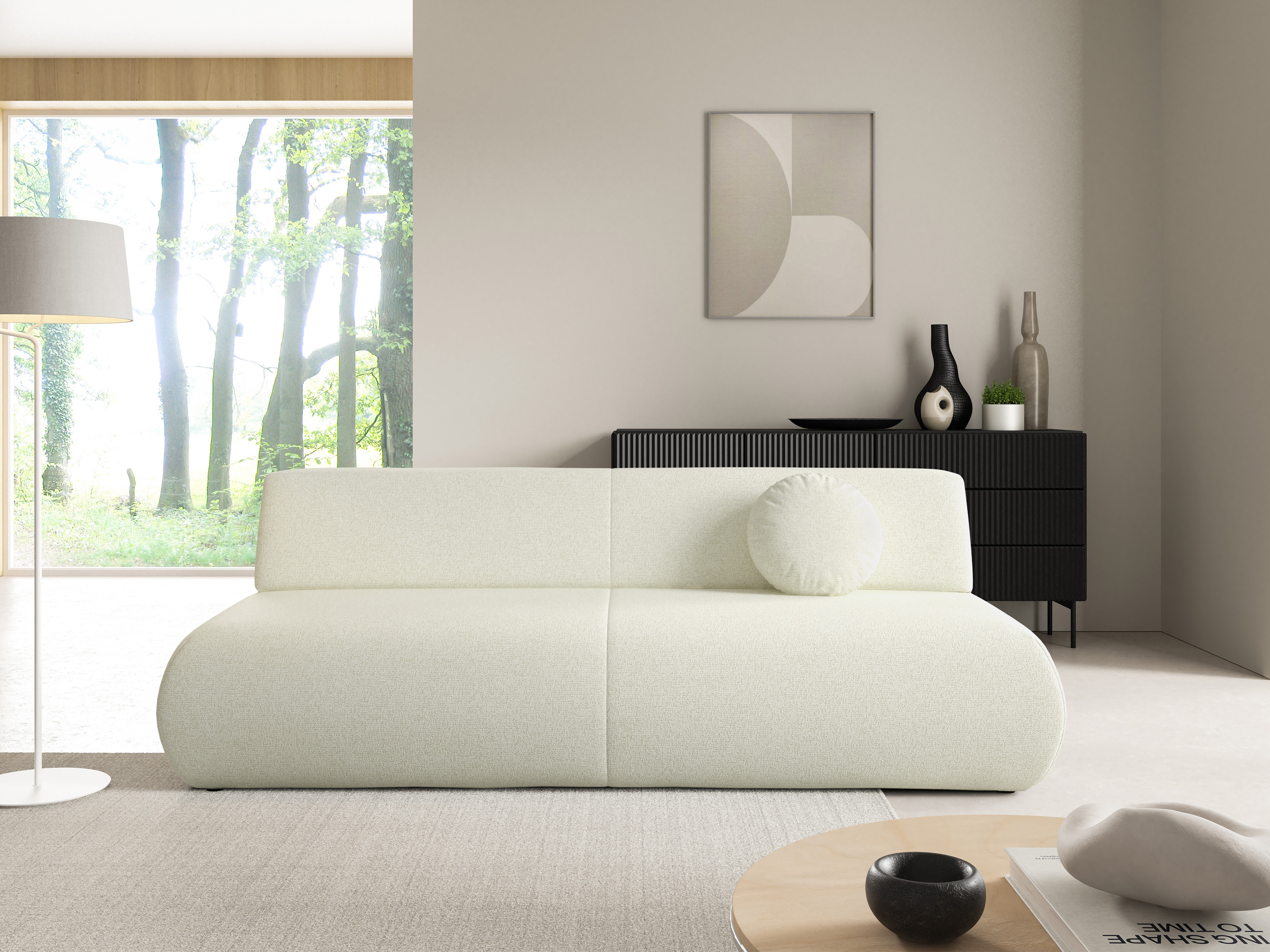 Slaapbank Kingston 182 (Puente 03)