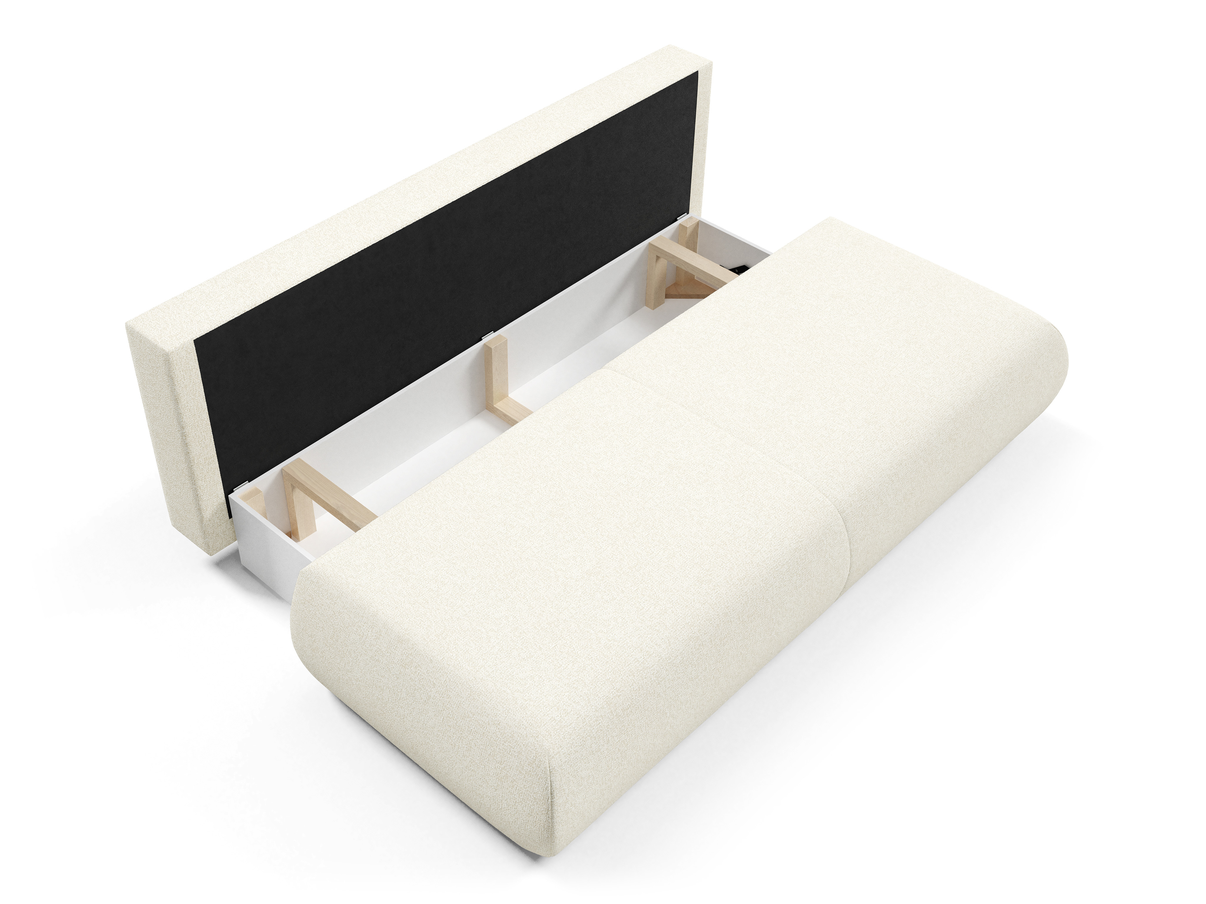 Slaapbank Kingston 182 (Puente 03)