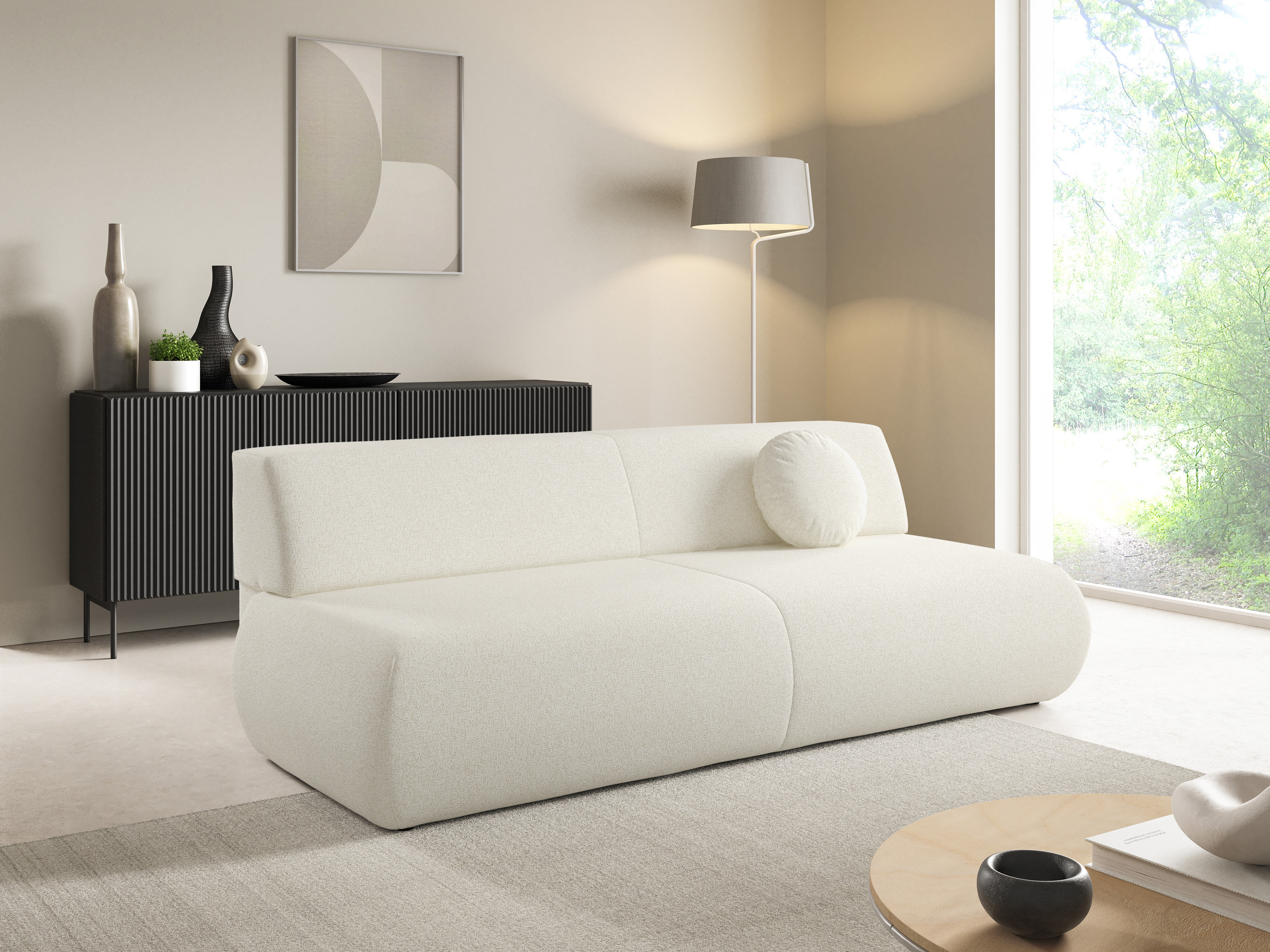 Slaapbank Kingston 182 (Puente 03)