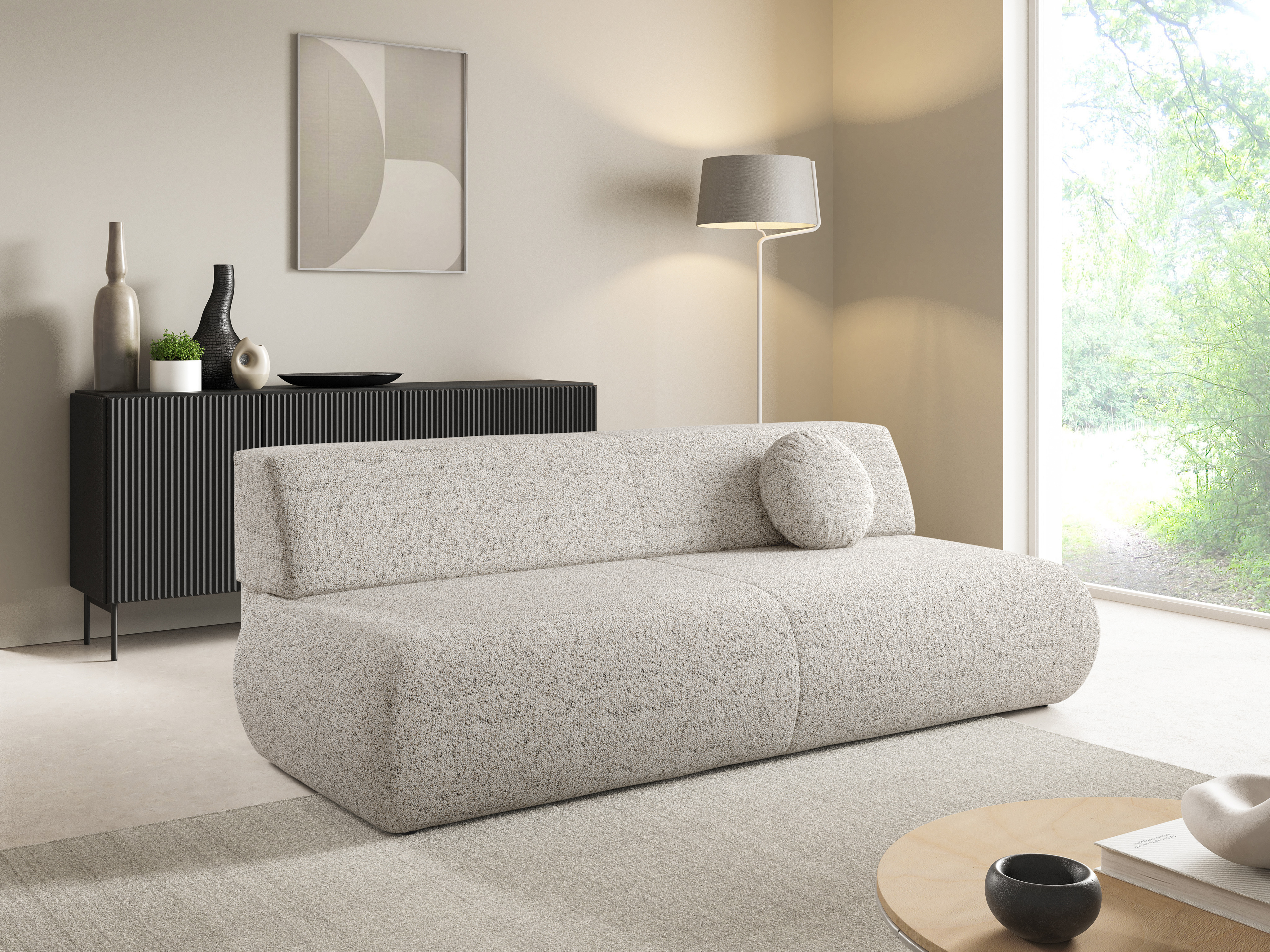 Slaapbank Kingston 182 (Puente 06)