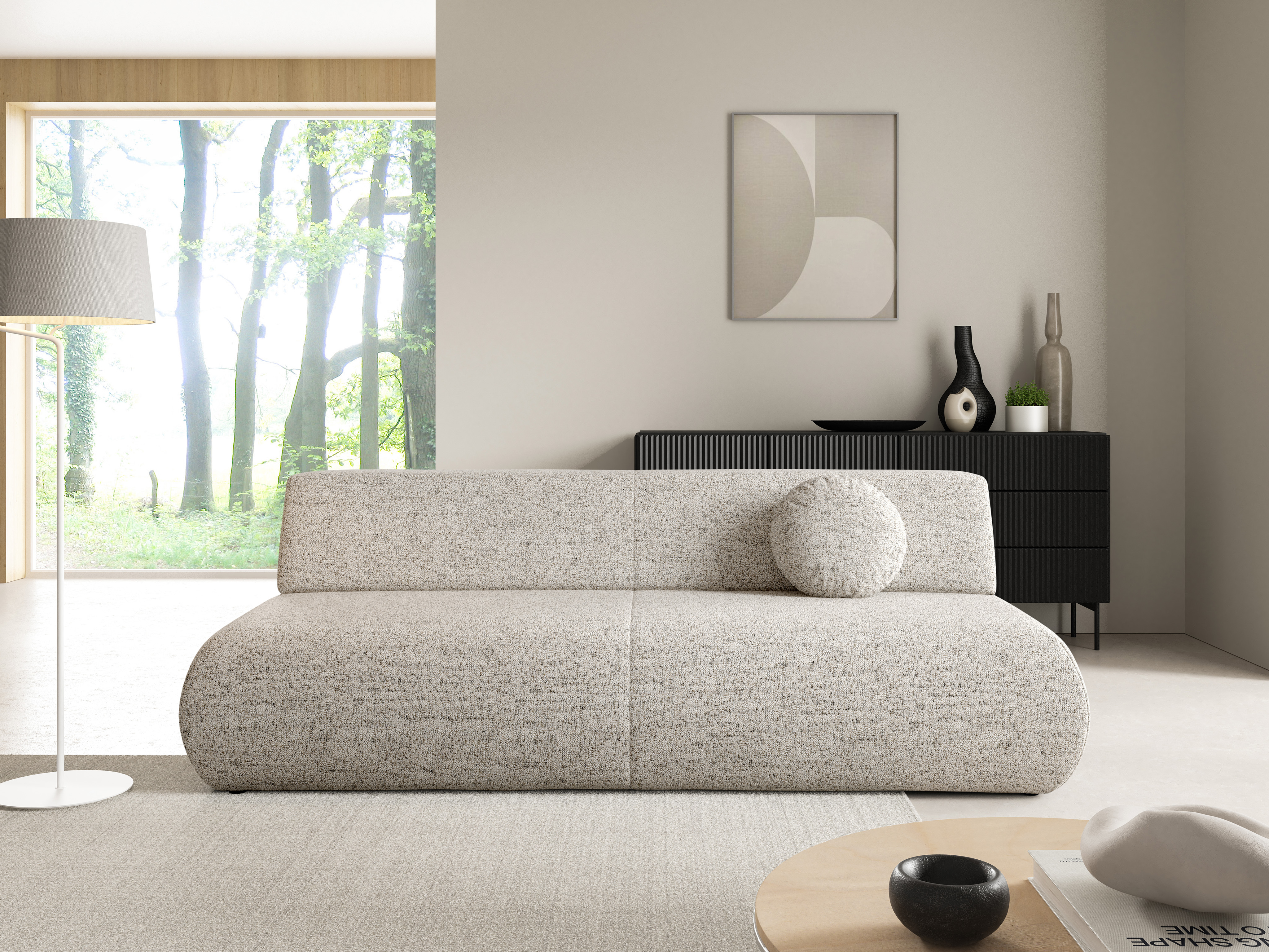 Slaapbank Kingston 182 (Puente 06)