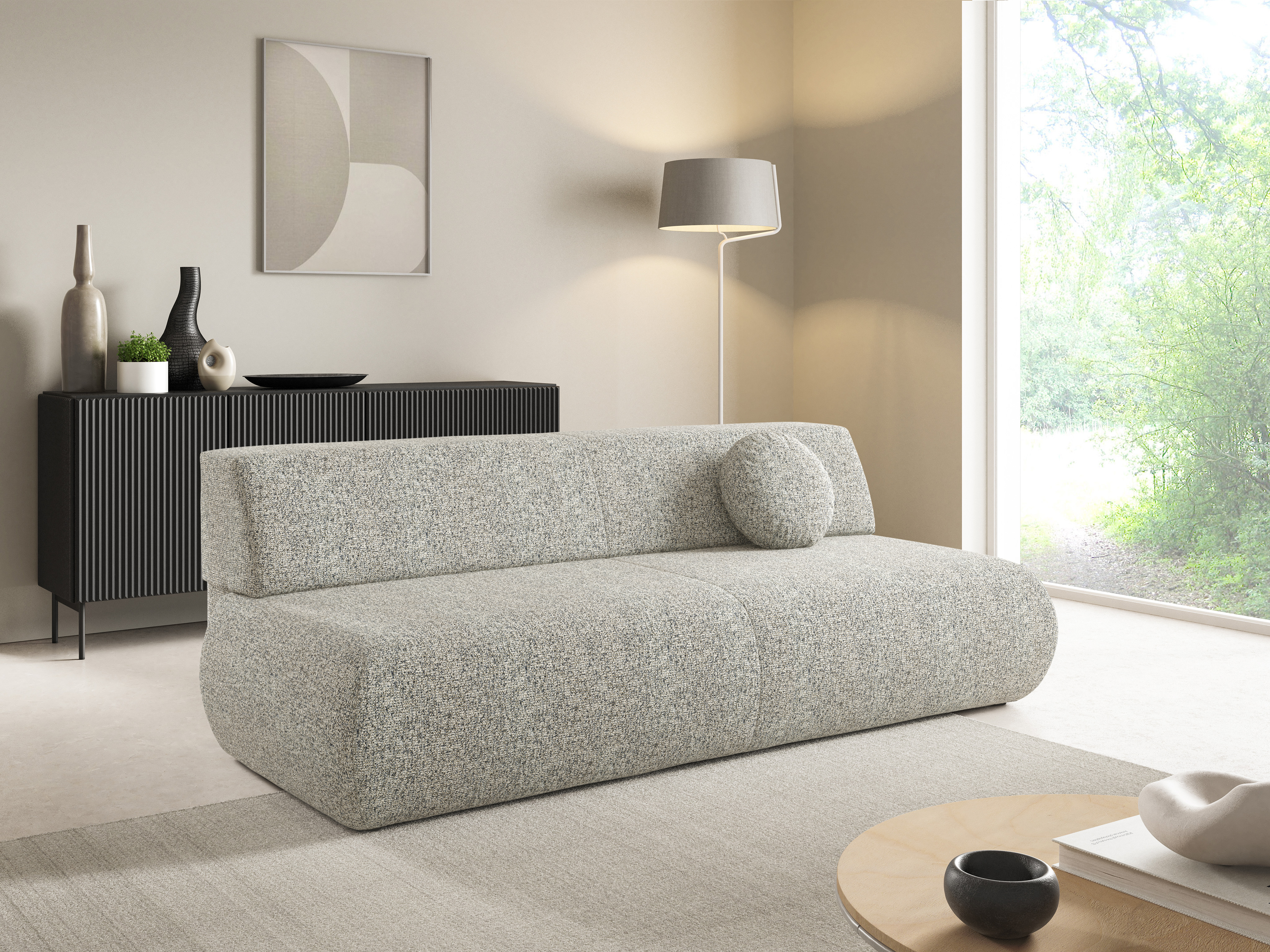 Slaapbank Kingston 182 (Puente 11)