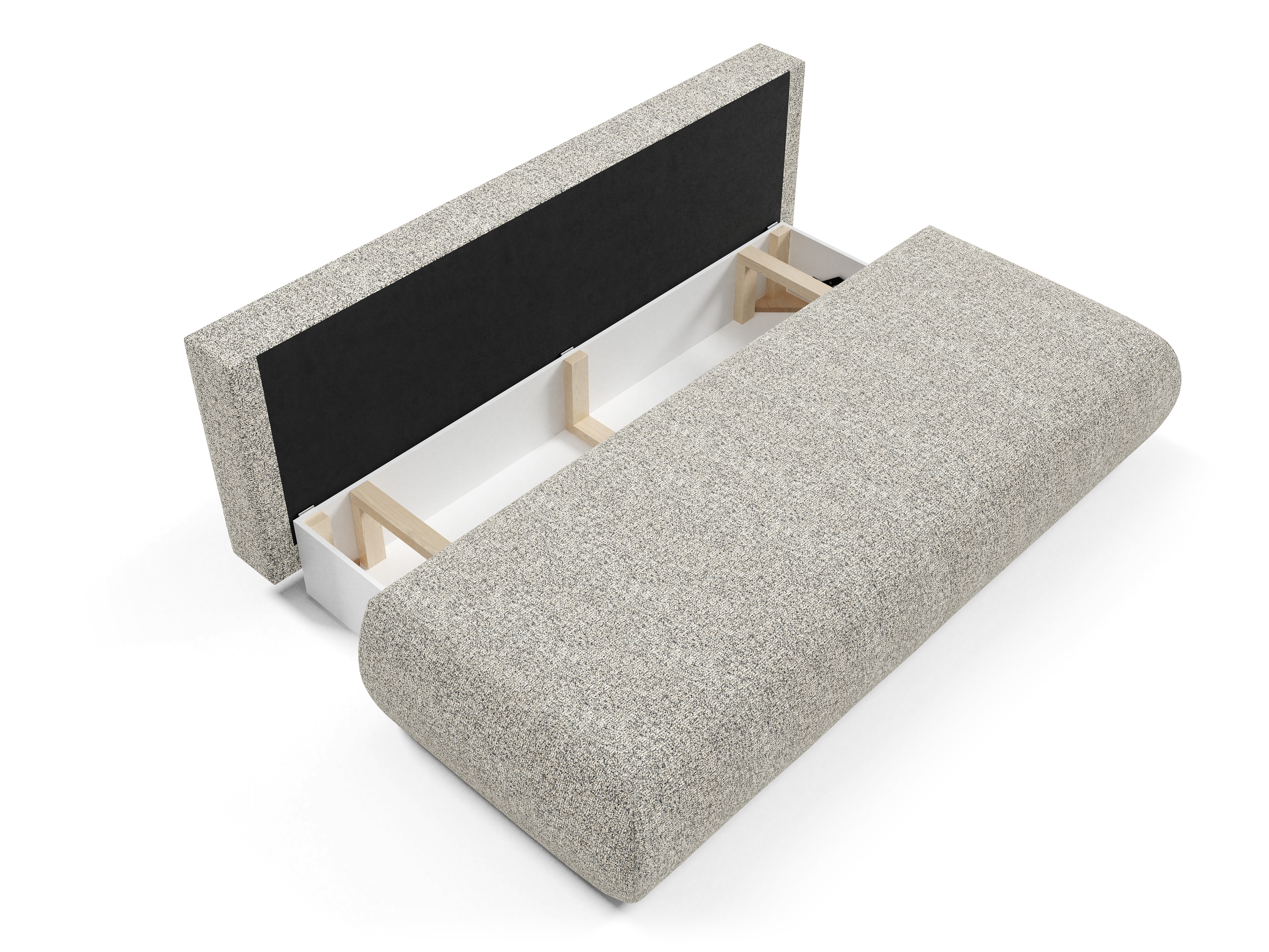 Slaapbank Kingston 182 (Puente 11)