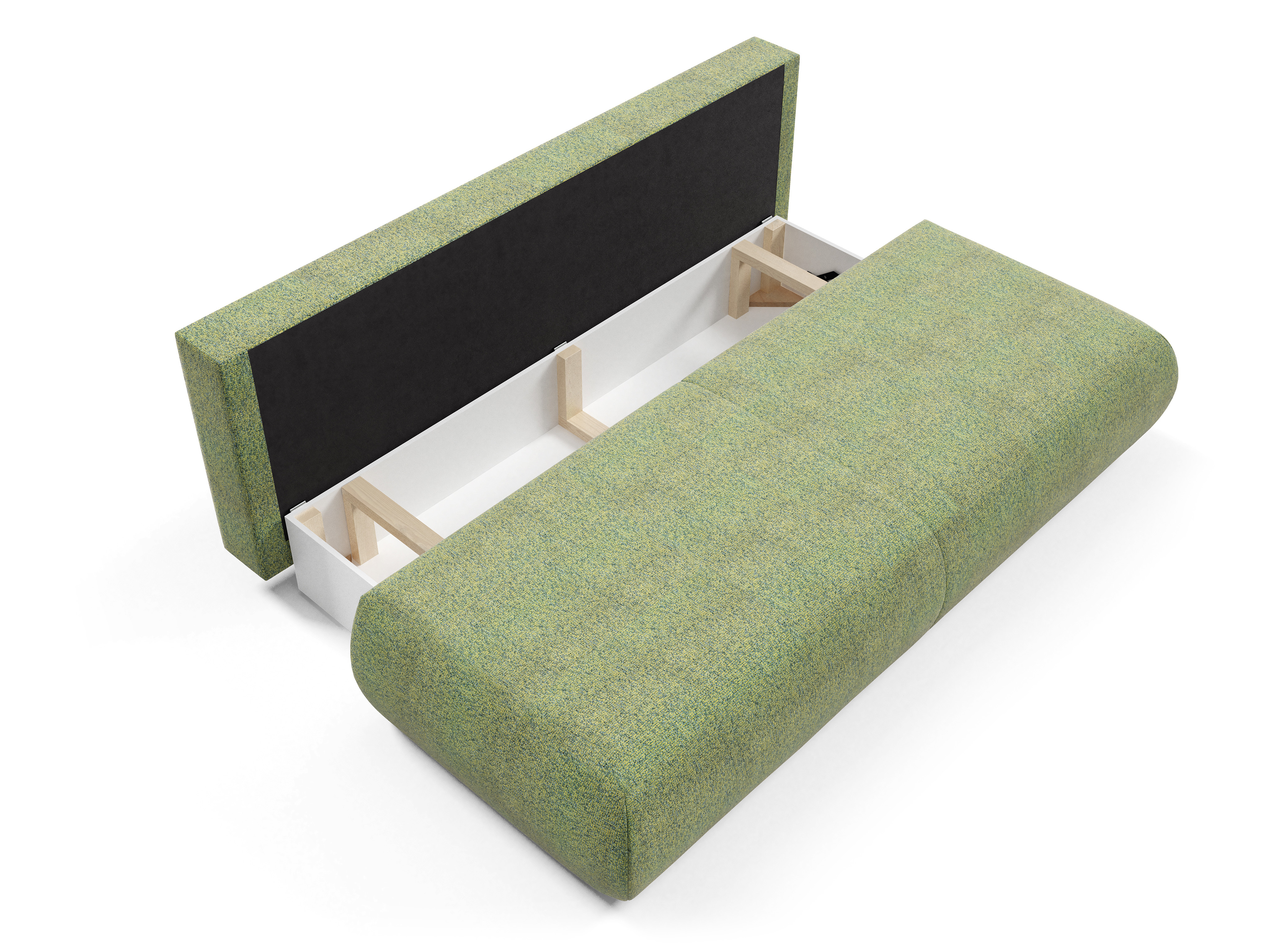 Slaapbank Kingston 182 (Puente 34)