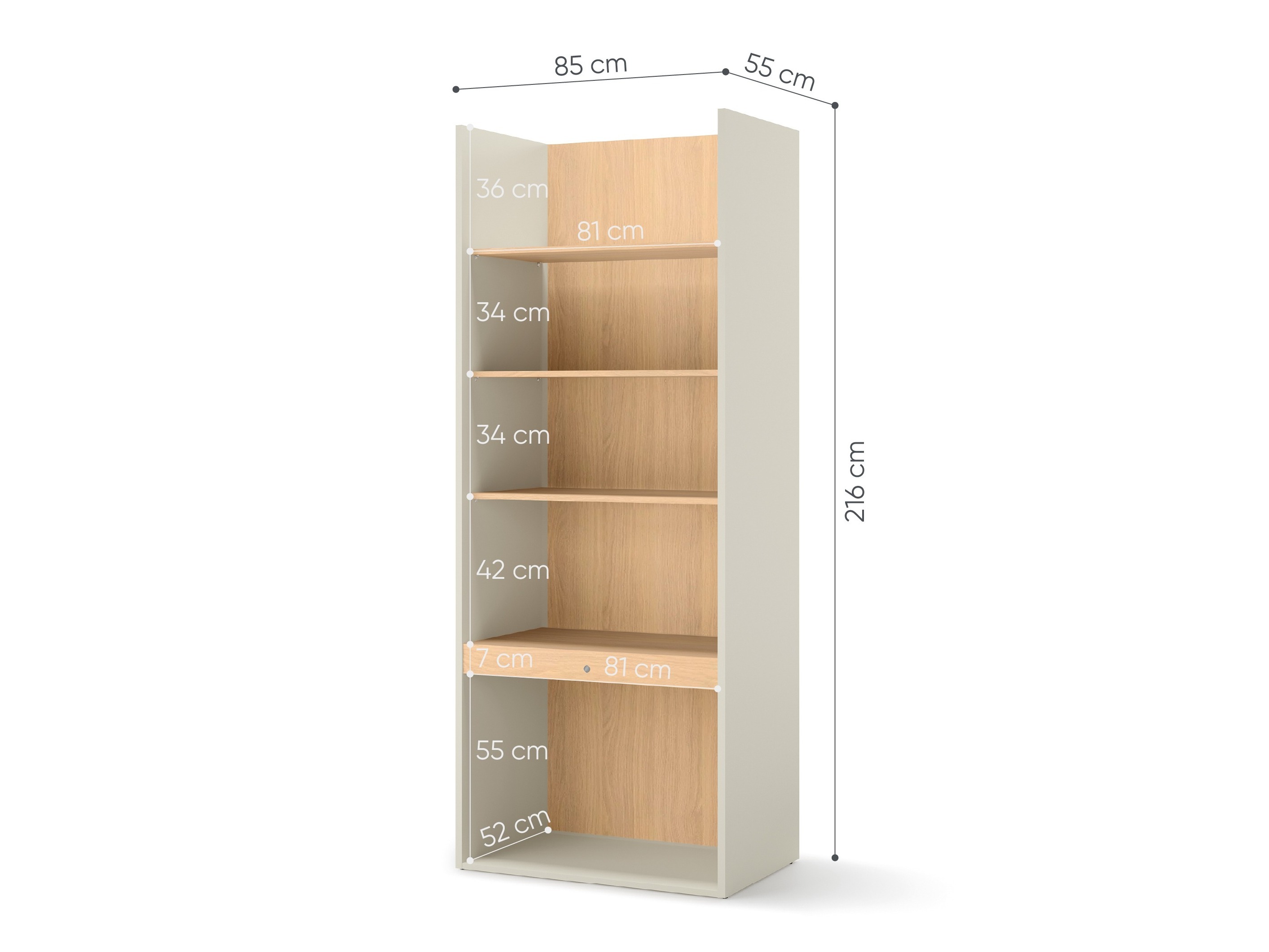 Meubelset Evareve 123